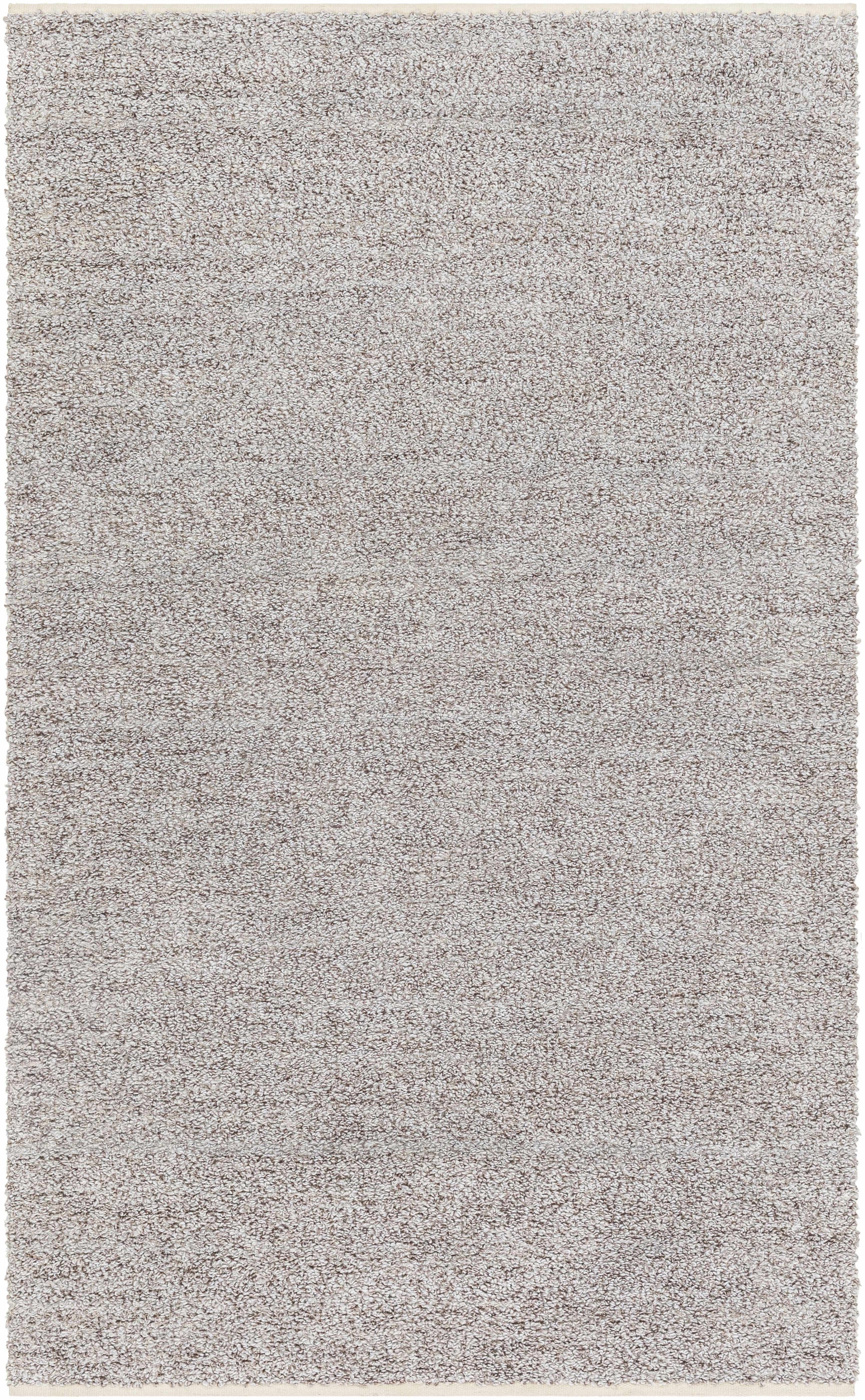 Kamil Gray Solid Area Rug - Clearance
