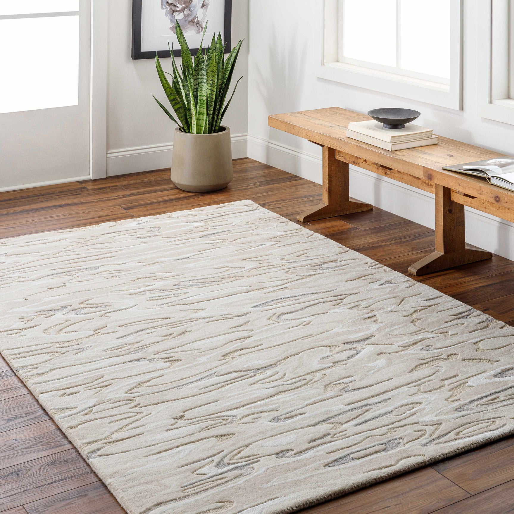 Jajly Area Rug - Clearance