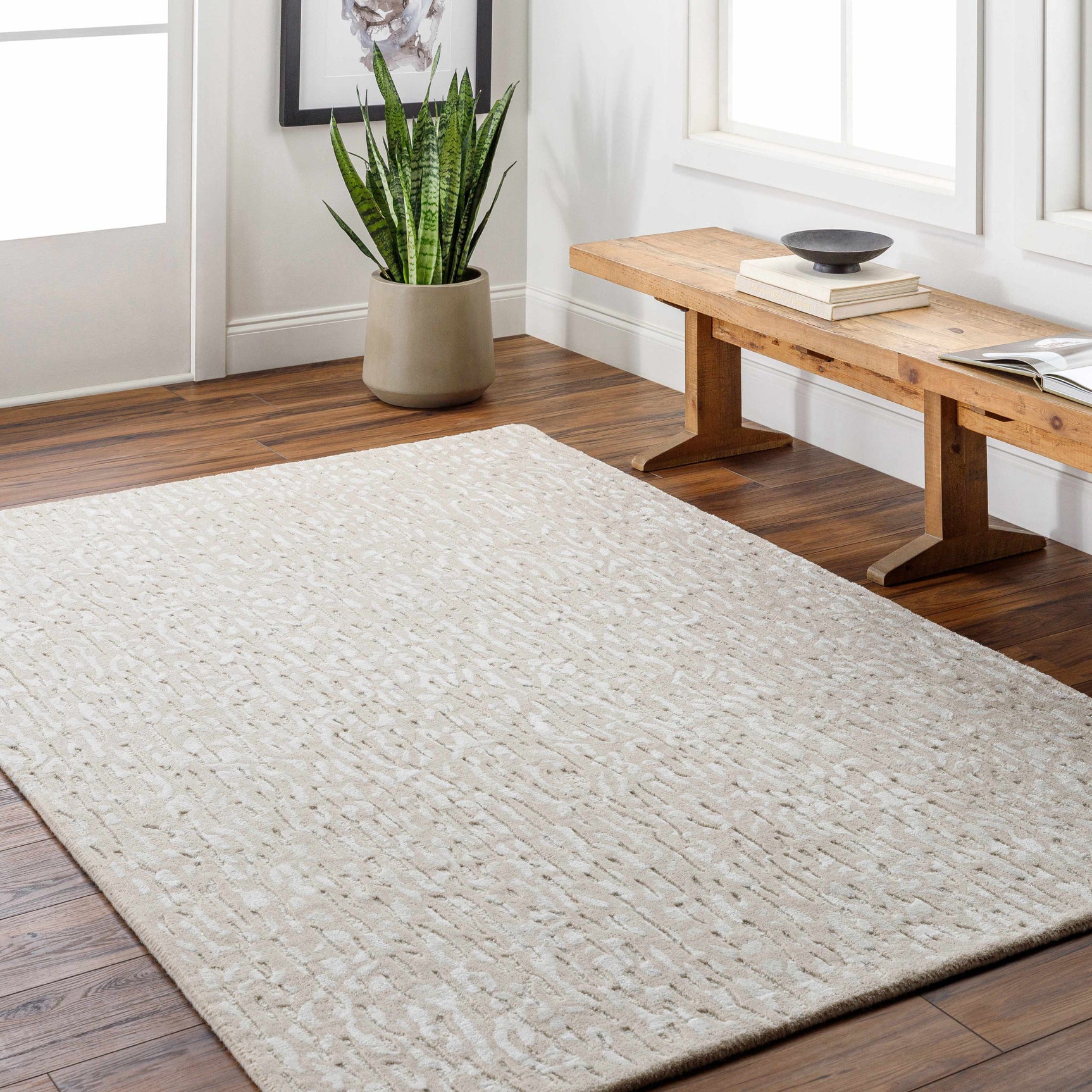 Jonny Area Rug - Clearance