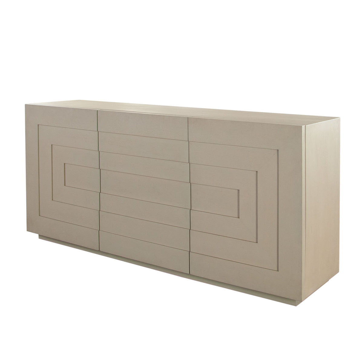 Sequence Light Natural Wood Sideboard - Ornate Home