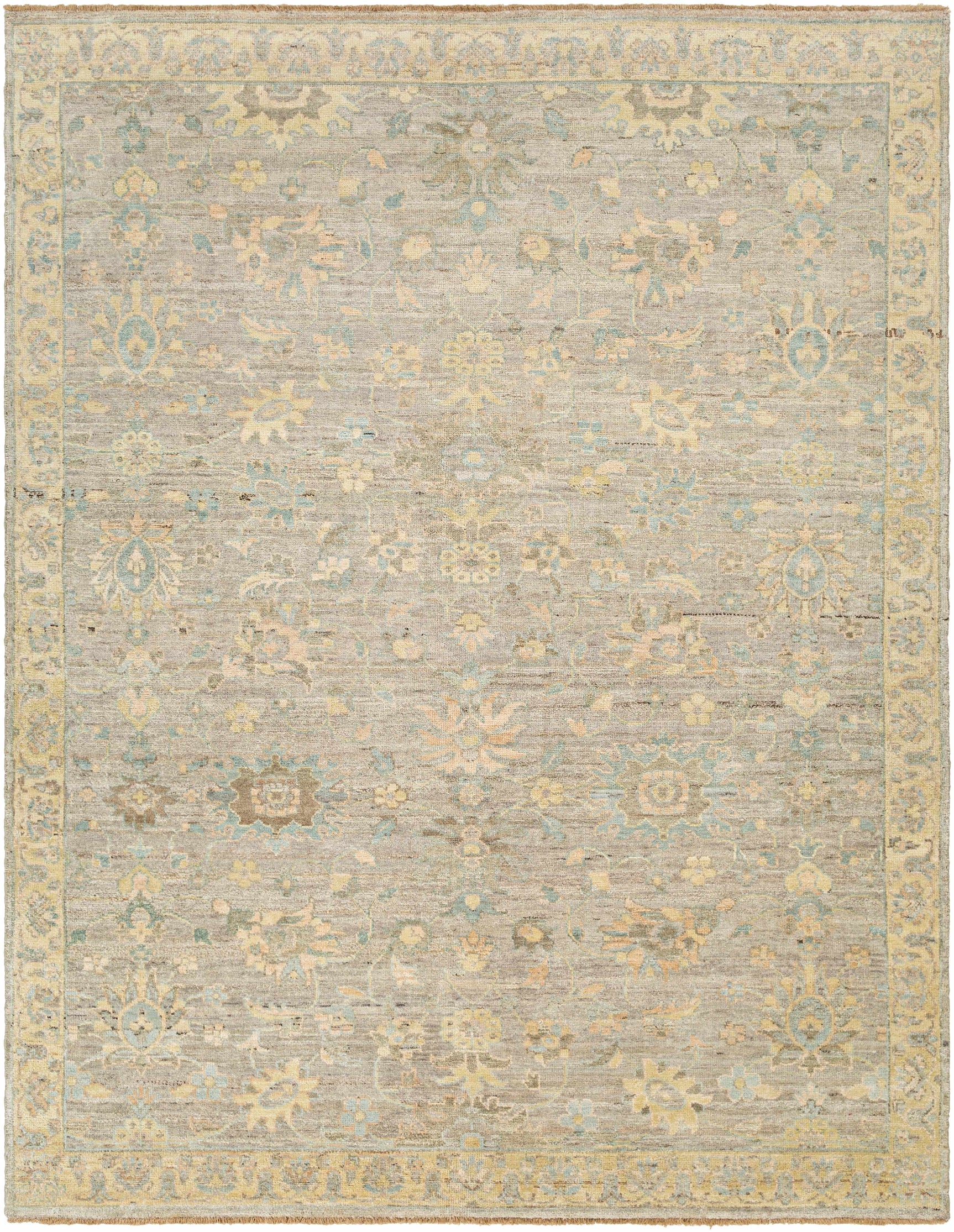 Cream Afia Area Rug - Clearance