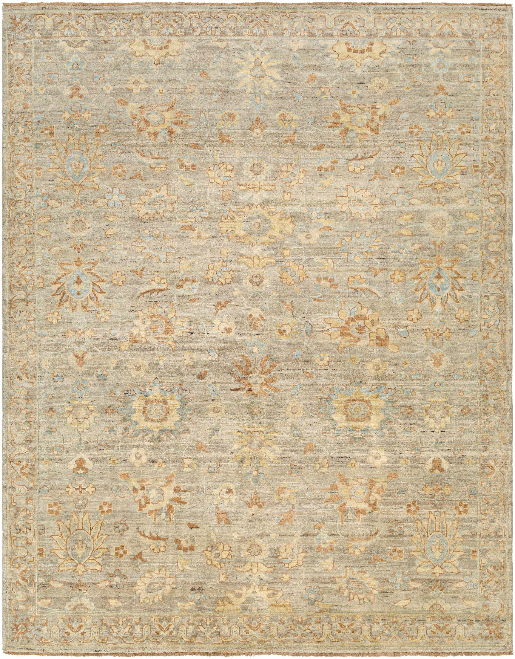 Tan Afia Area Rug - Clearance