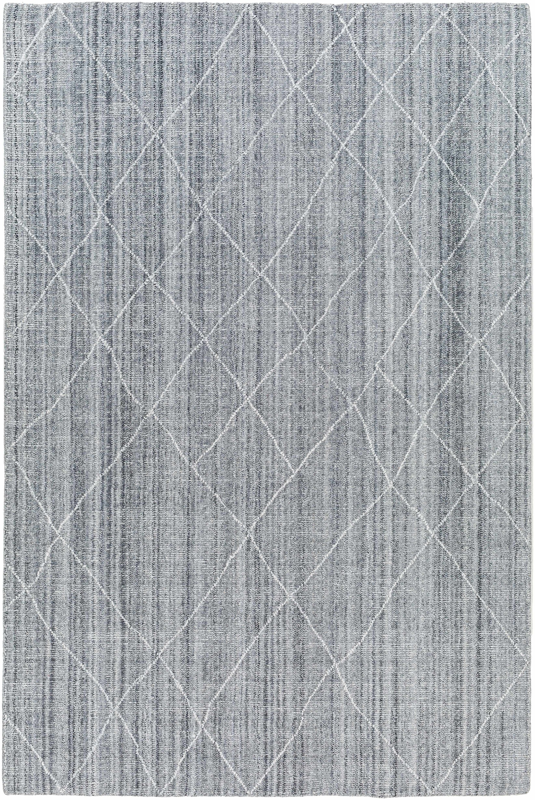 Nari Gray Area Rug - Clearance