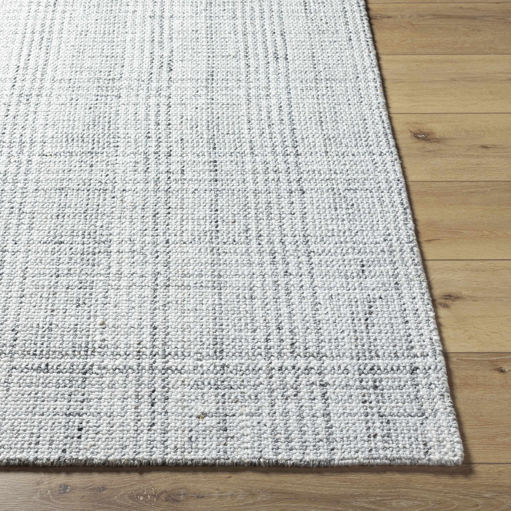 Amara White Area Rug - Clearance