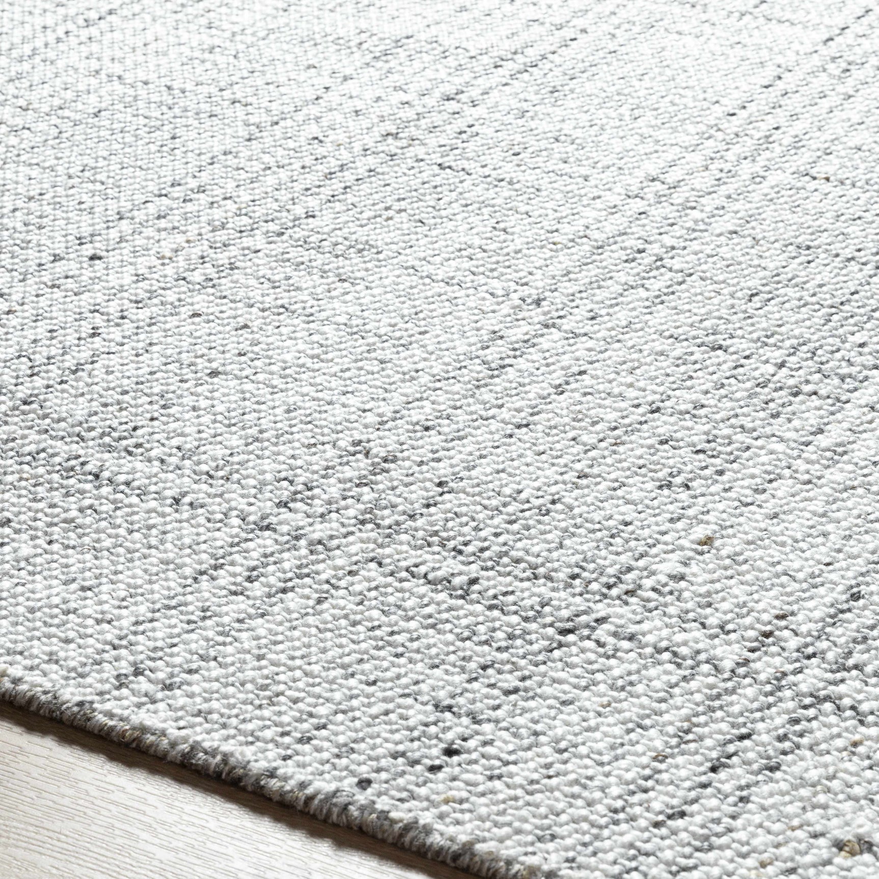 Amara White Area Rug - Clearance
