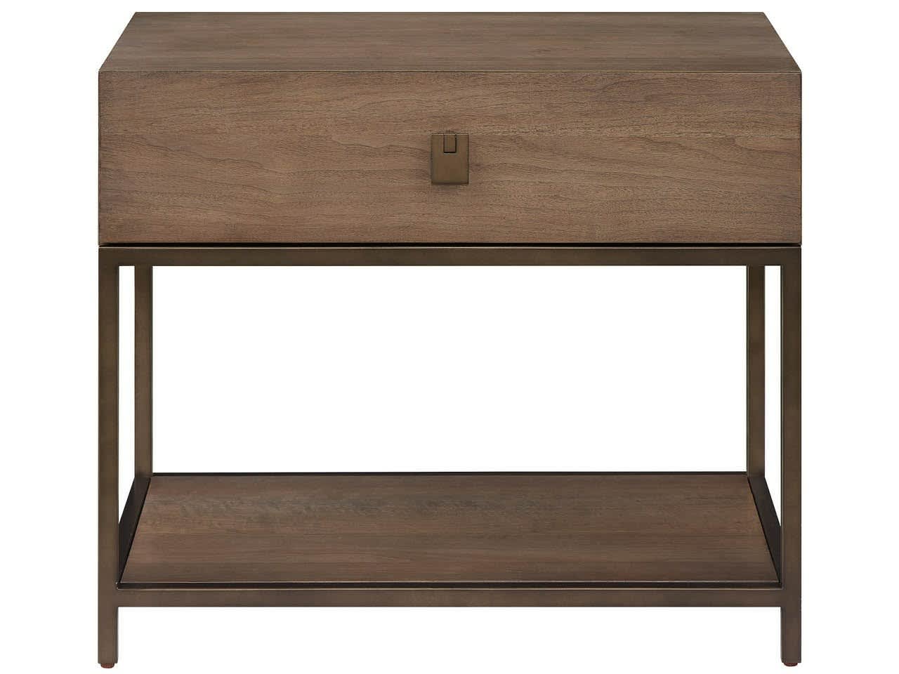 Modern Haze Nightstand