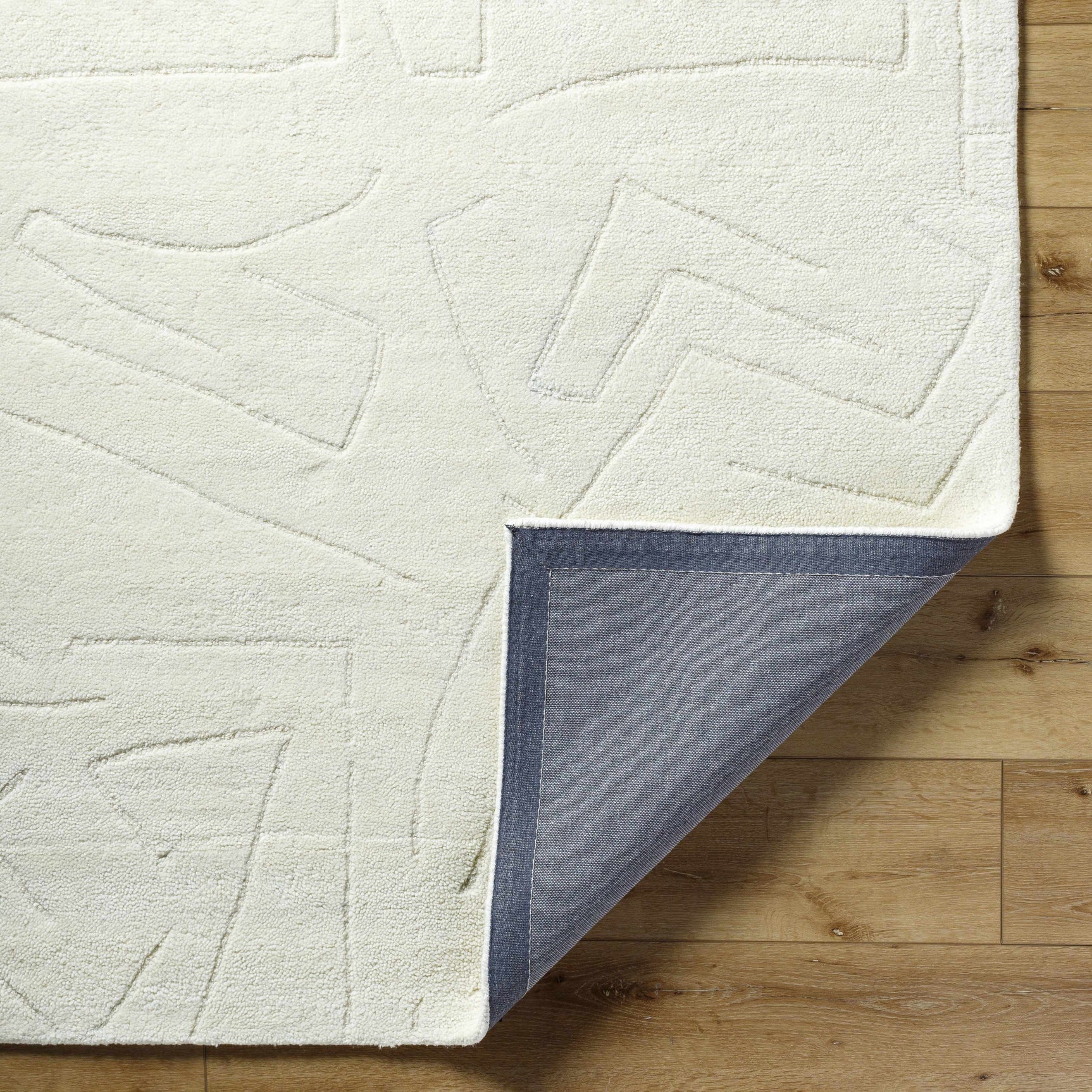 Mony Ivory Area Rug - Clearance