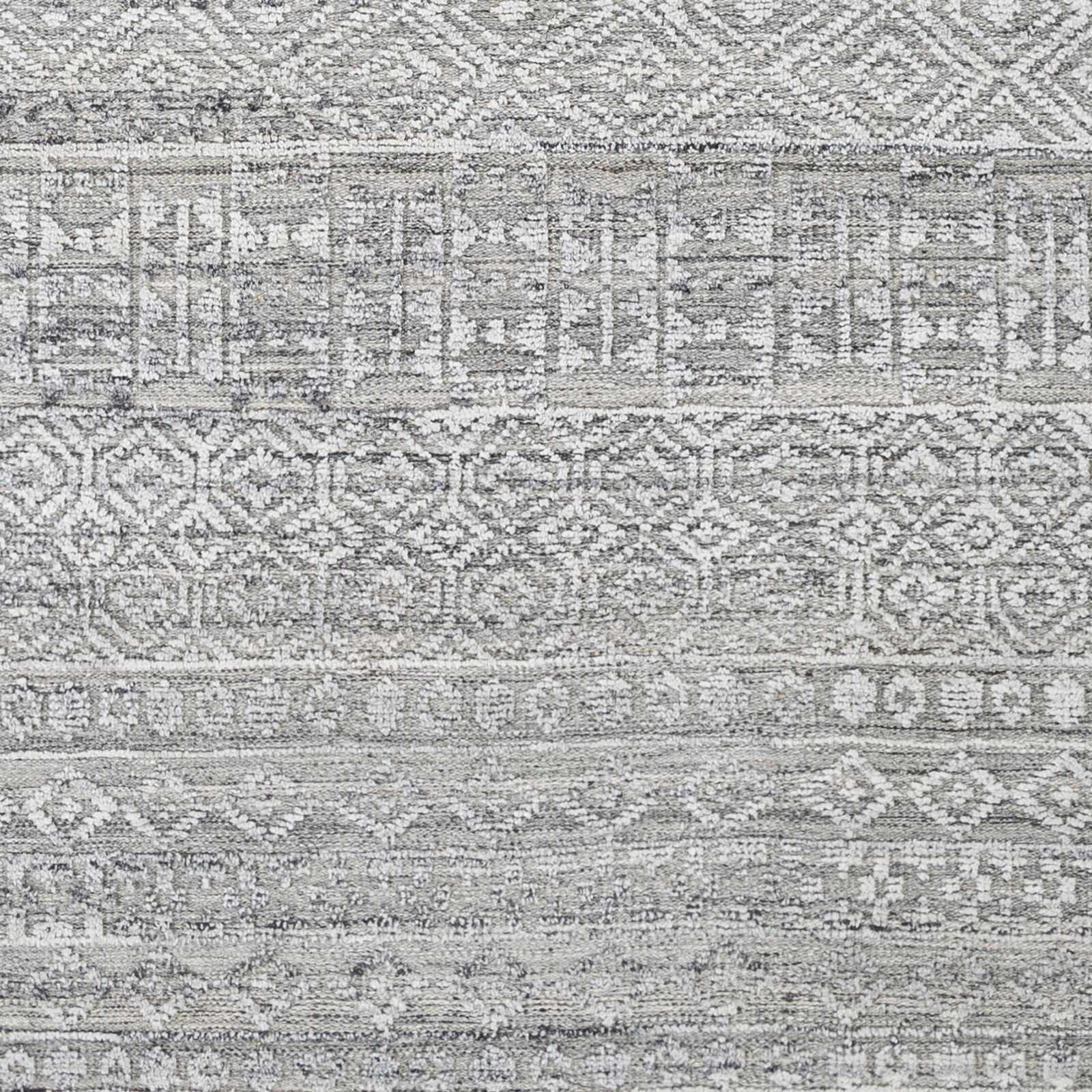 Gray Kazi Area Rug - Clearance