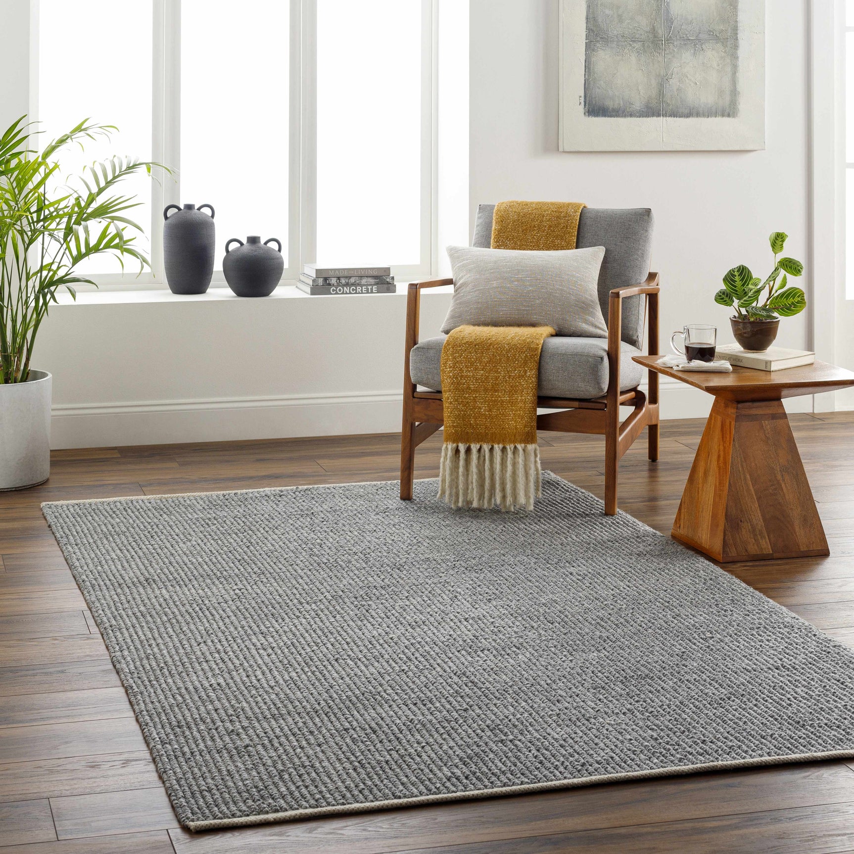 Maki Area Rug - Clearance