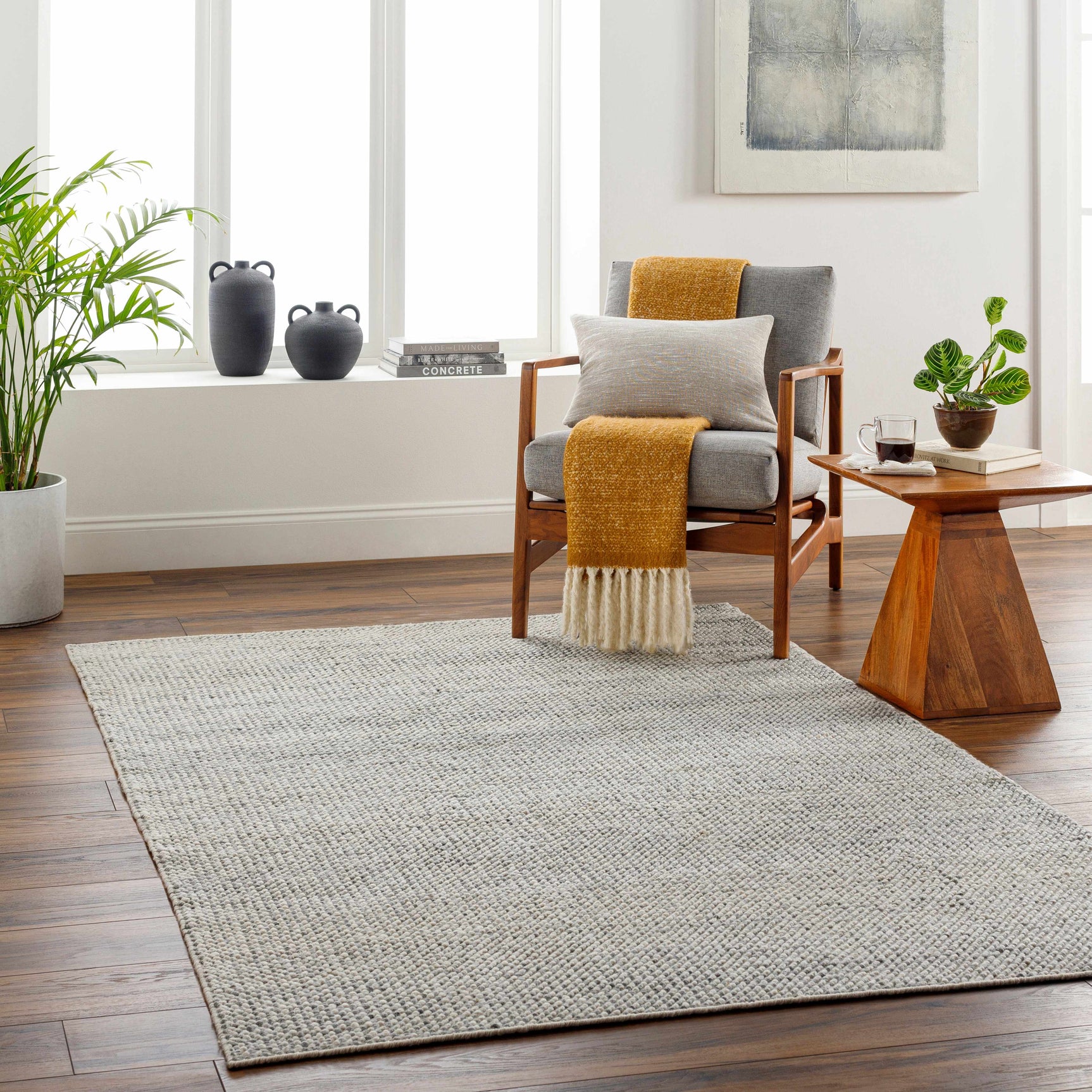 Alfie Area Rug - Clearance