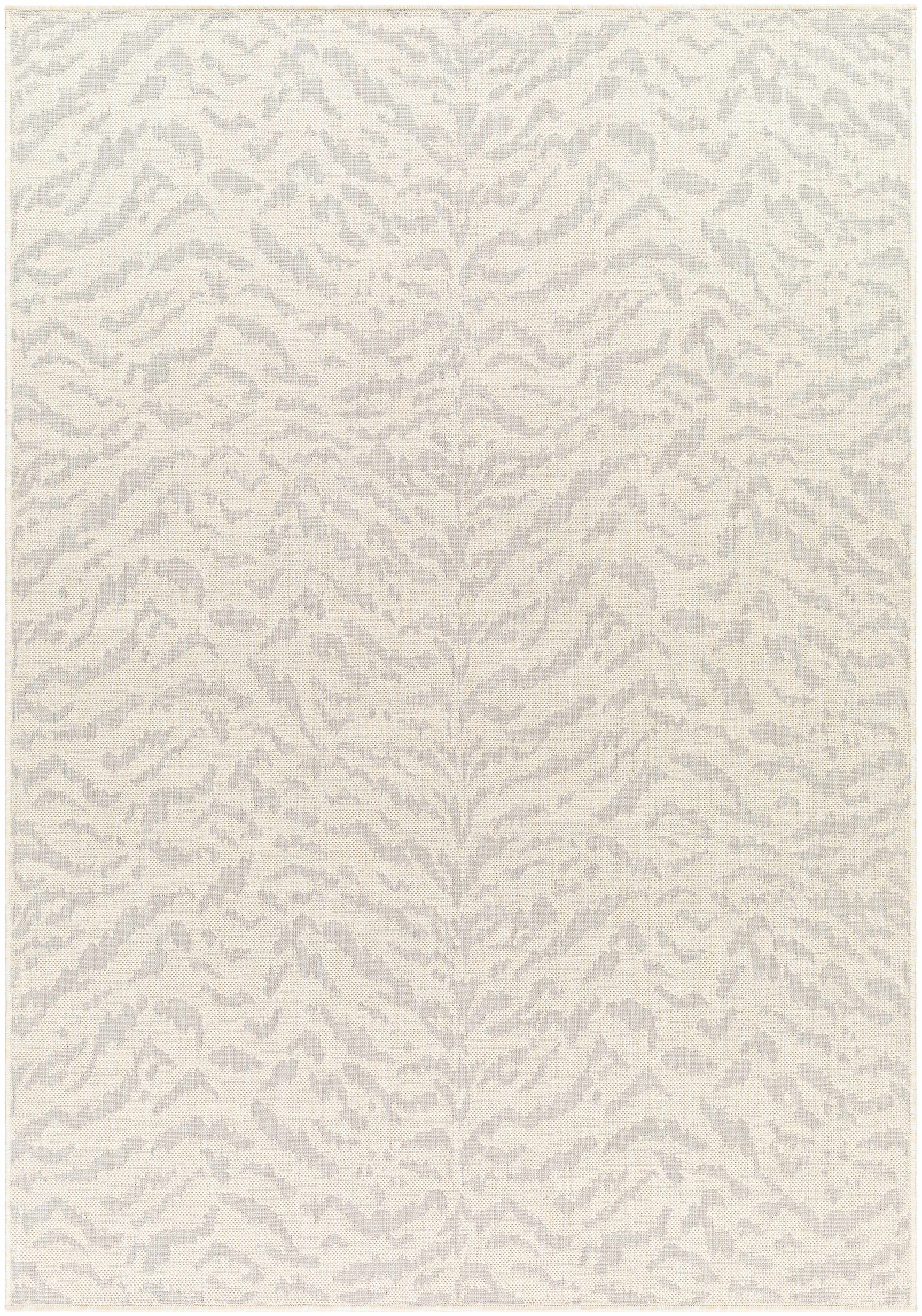 Friso Cream Outdoor Area Rug - Clearance