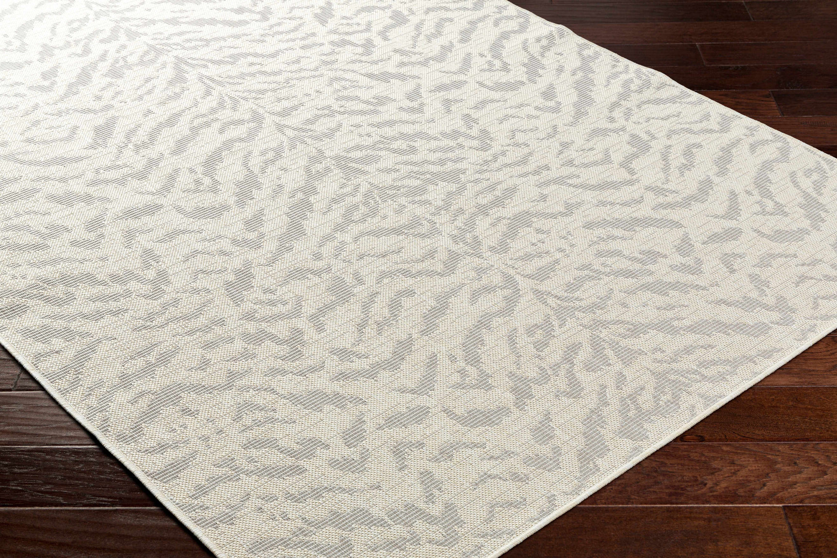 Friso Cream Outdoor Area Rug - Clearance