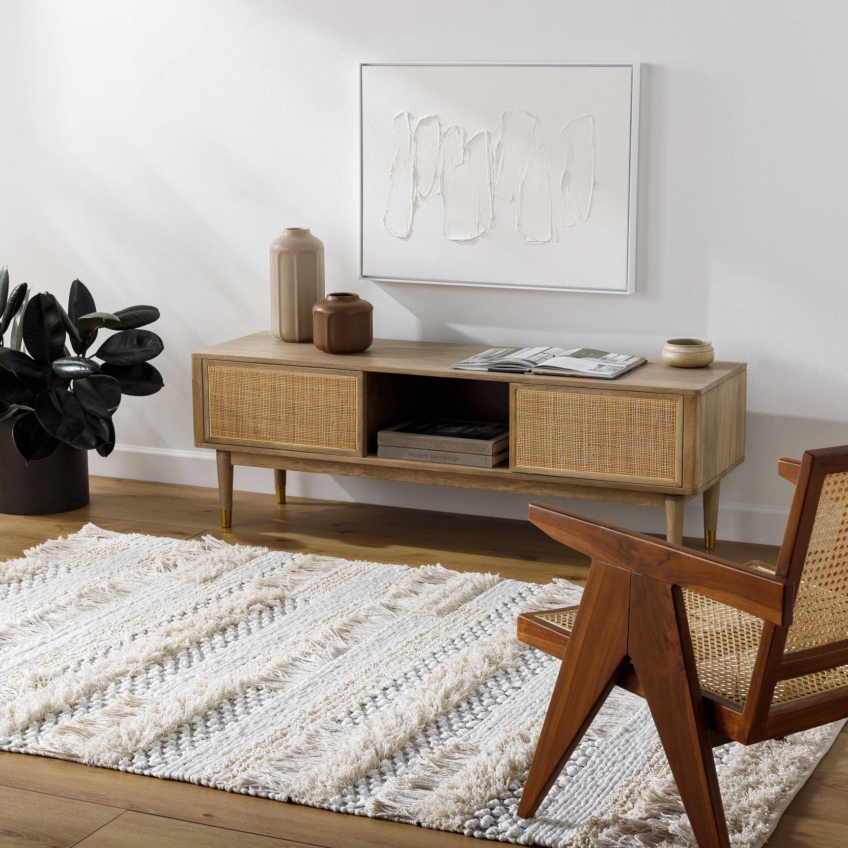 Faron Area Rug - Clearance