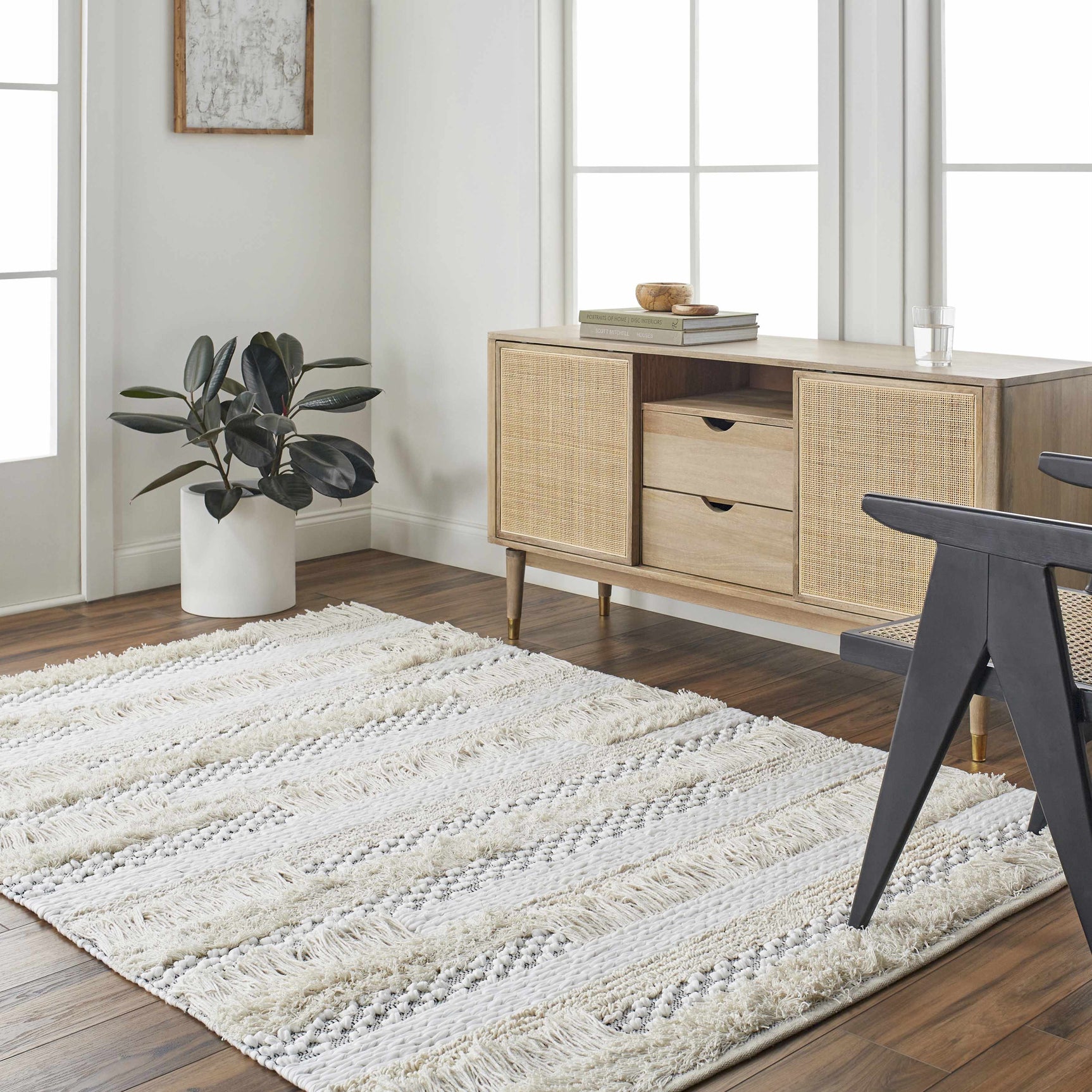 Faron Area Rug - Clearance