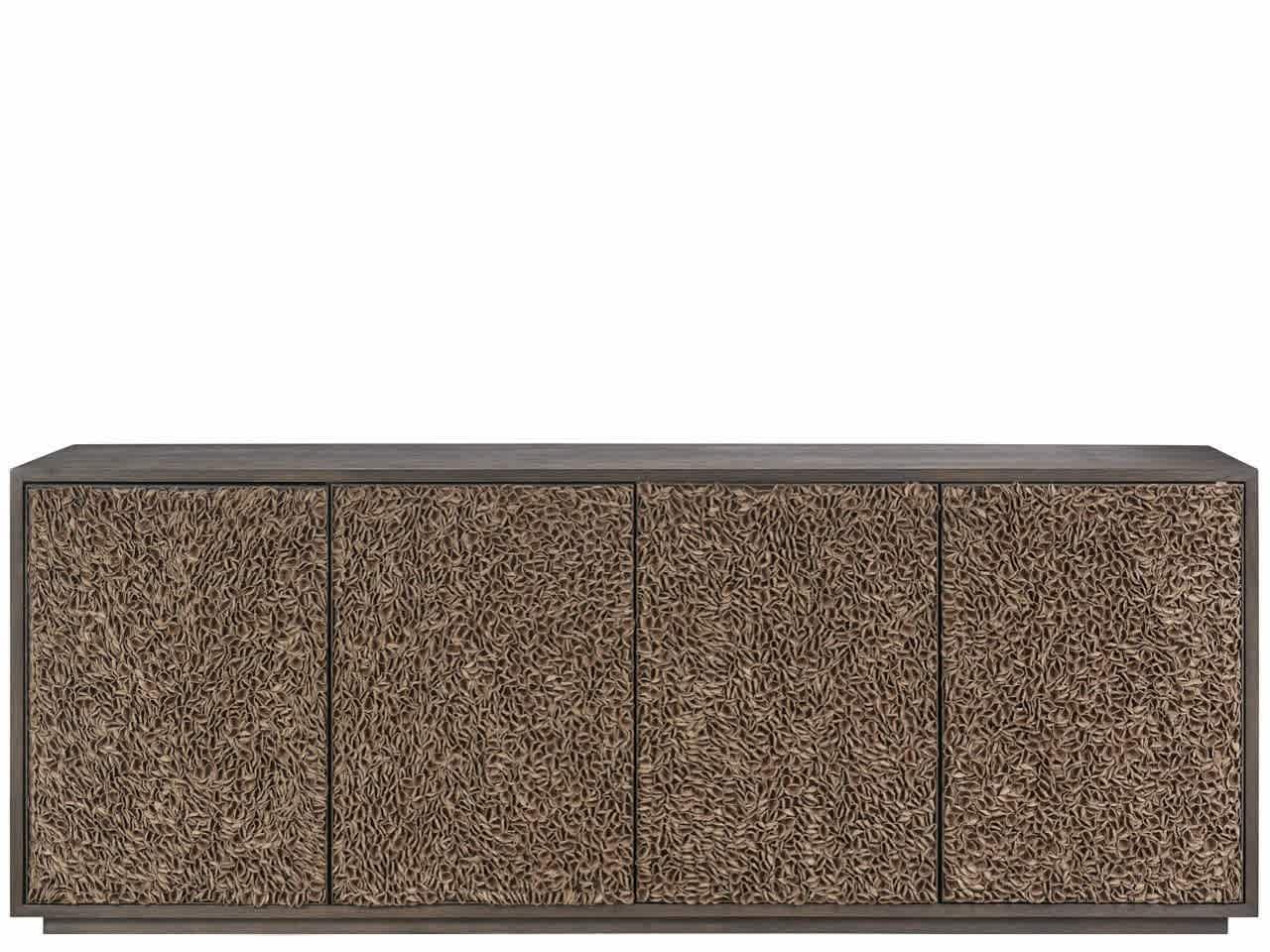 Blossom Dark Oak Credenza