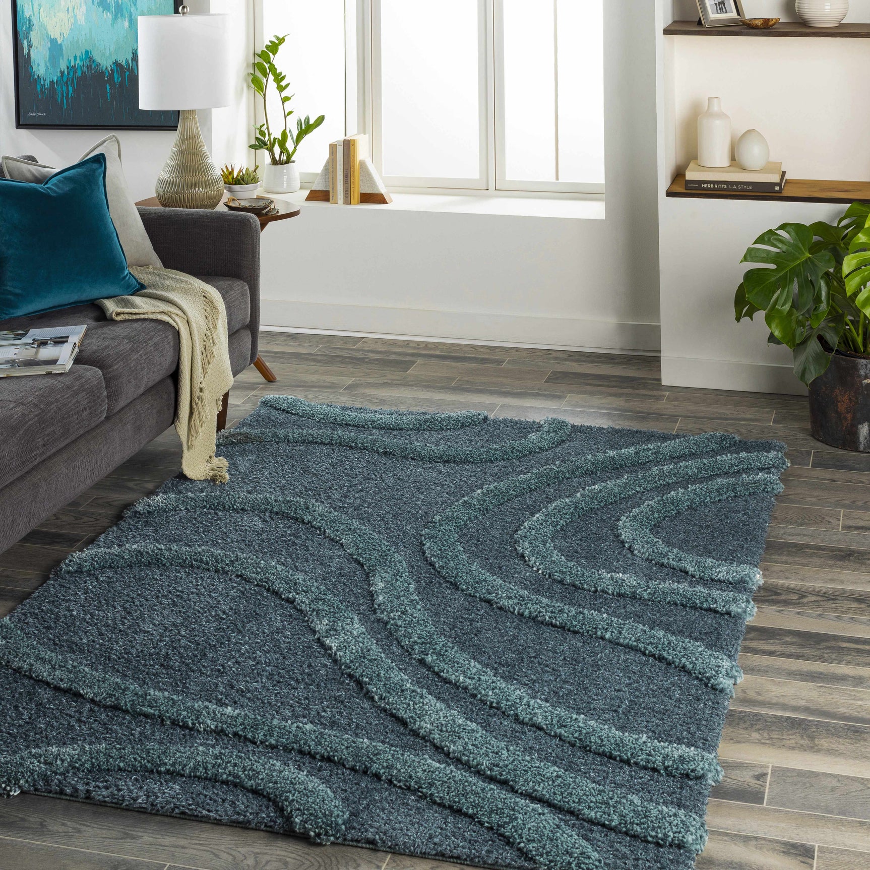 Taluya Area Rug - Clearance