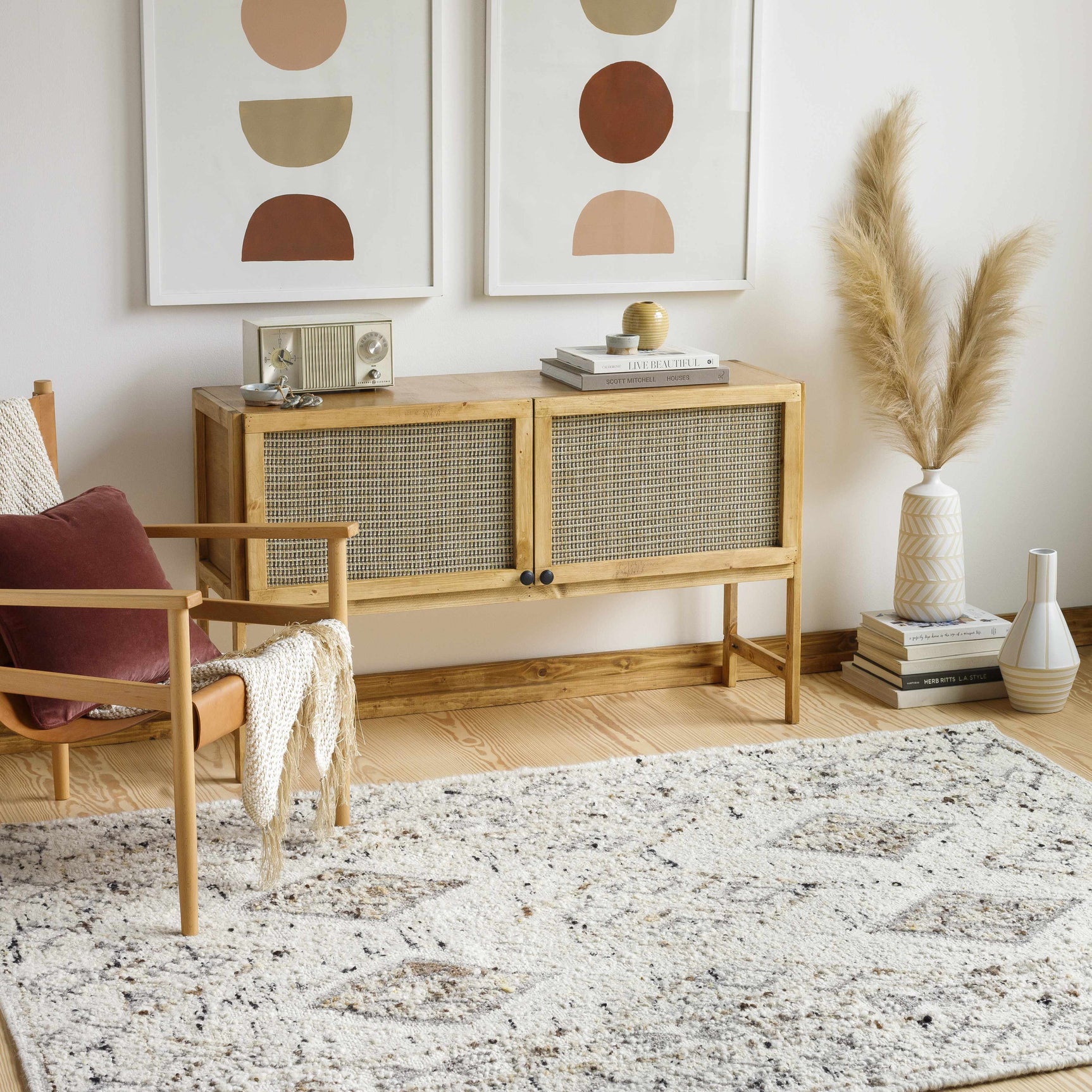 Tamparan Area Rug - Clearance