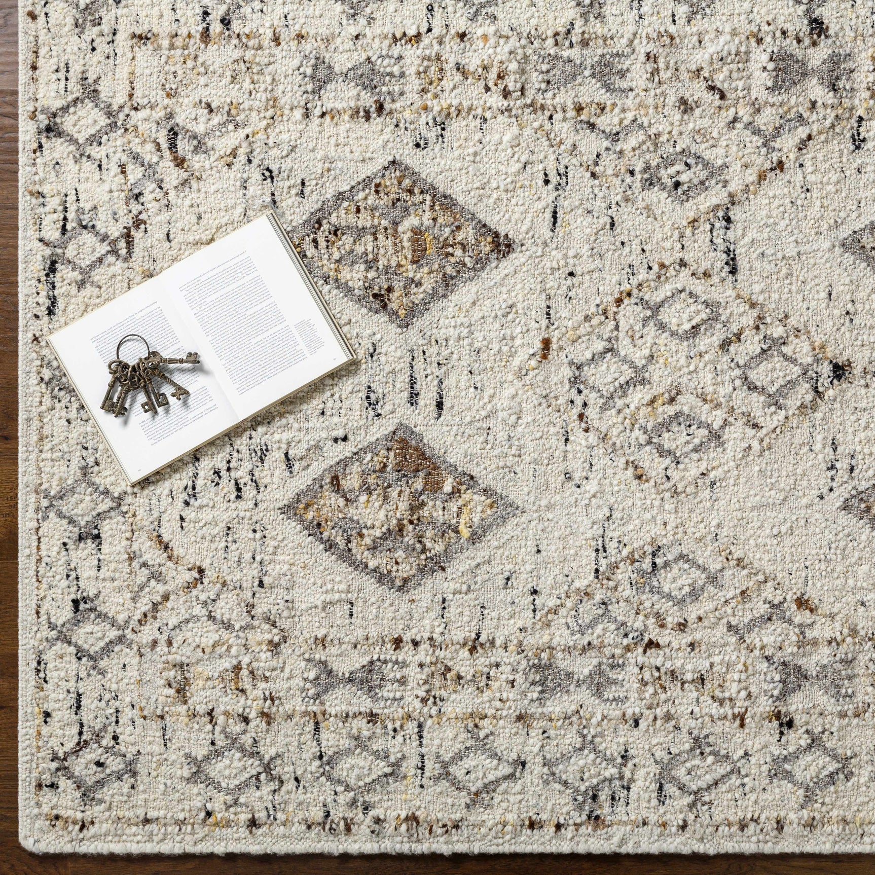 Tamparan Area Rug - Clearance
