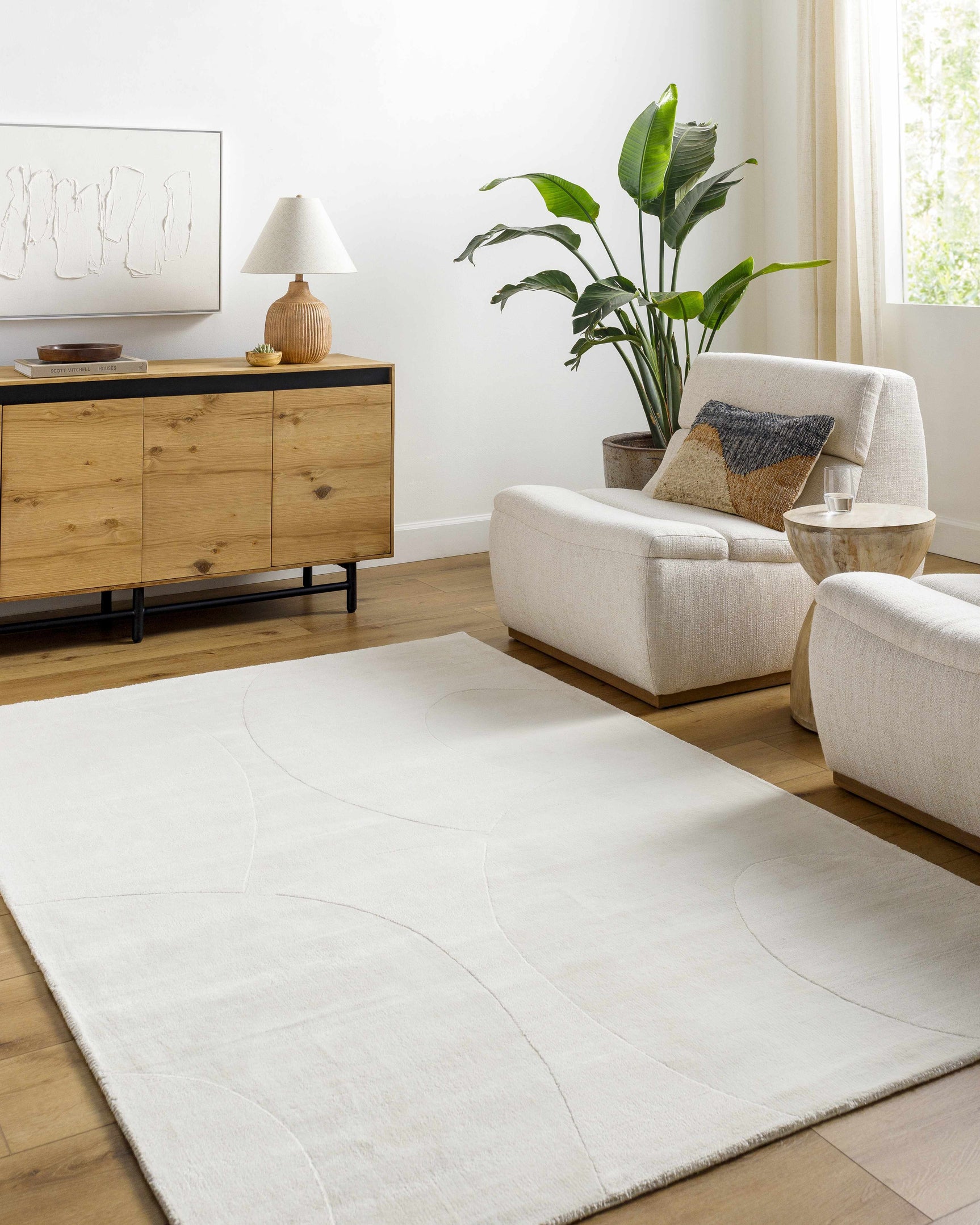 Tryna Area Rug - Clearance
