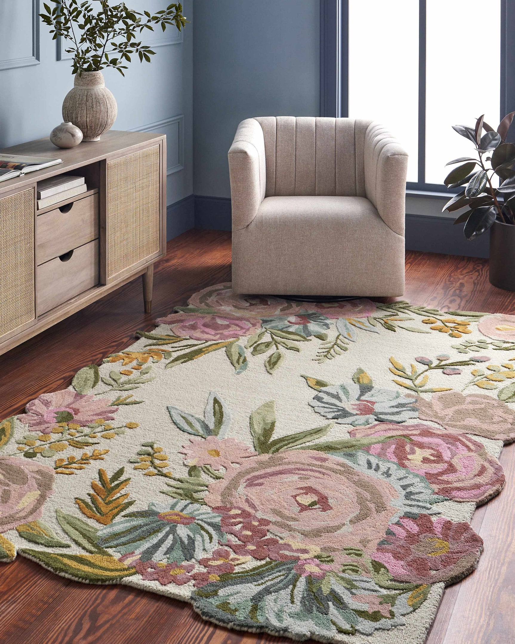 Tymon Area Rug - Clearance