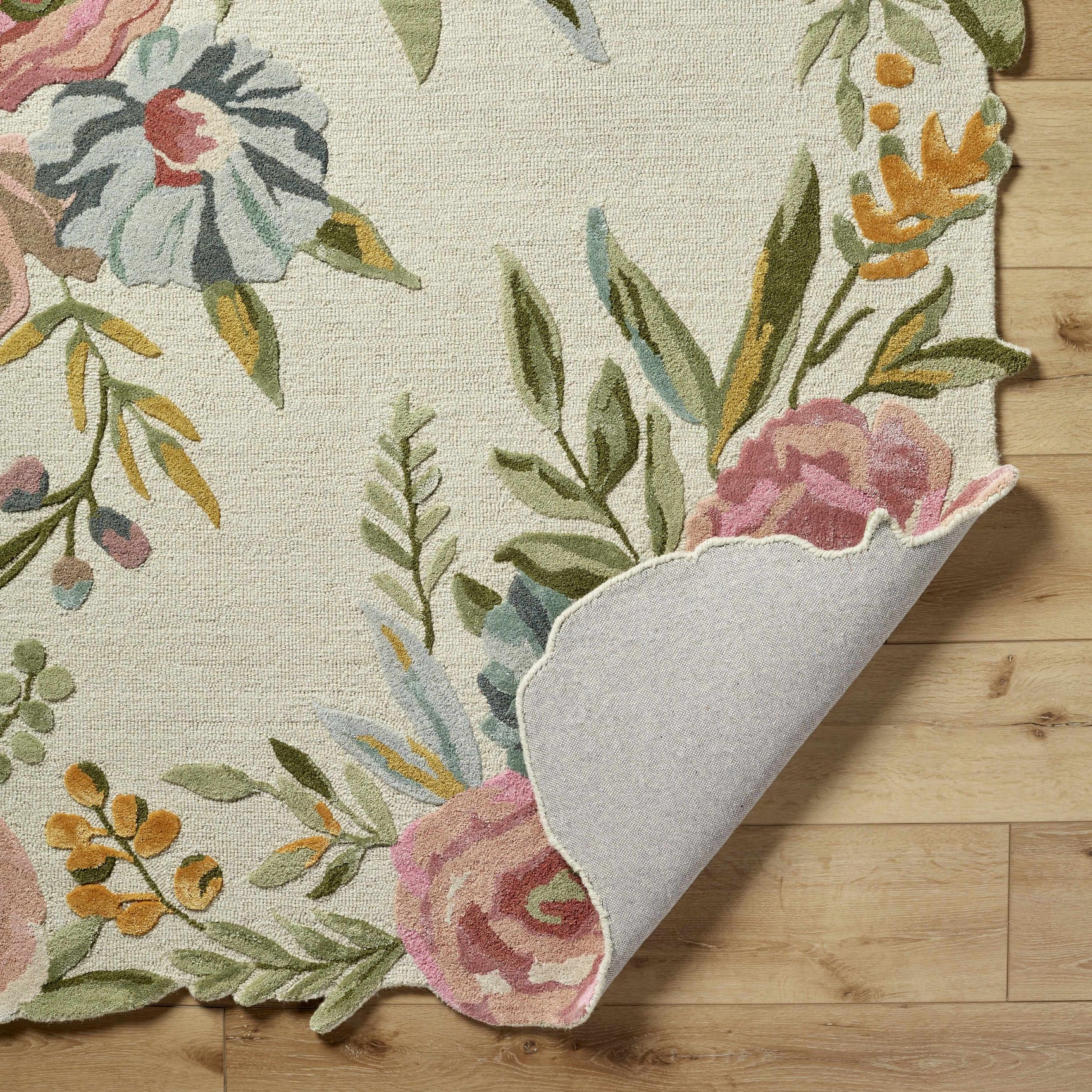 Tymon Area Rug - Clearance
