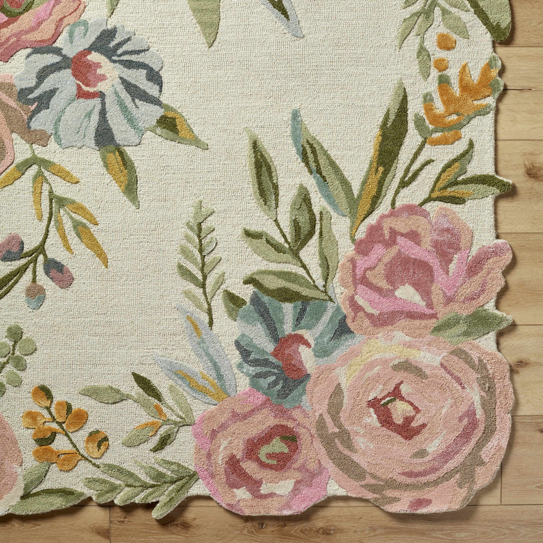 Tymon Area Rug - Clearance