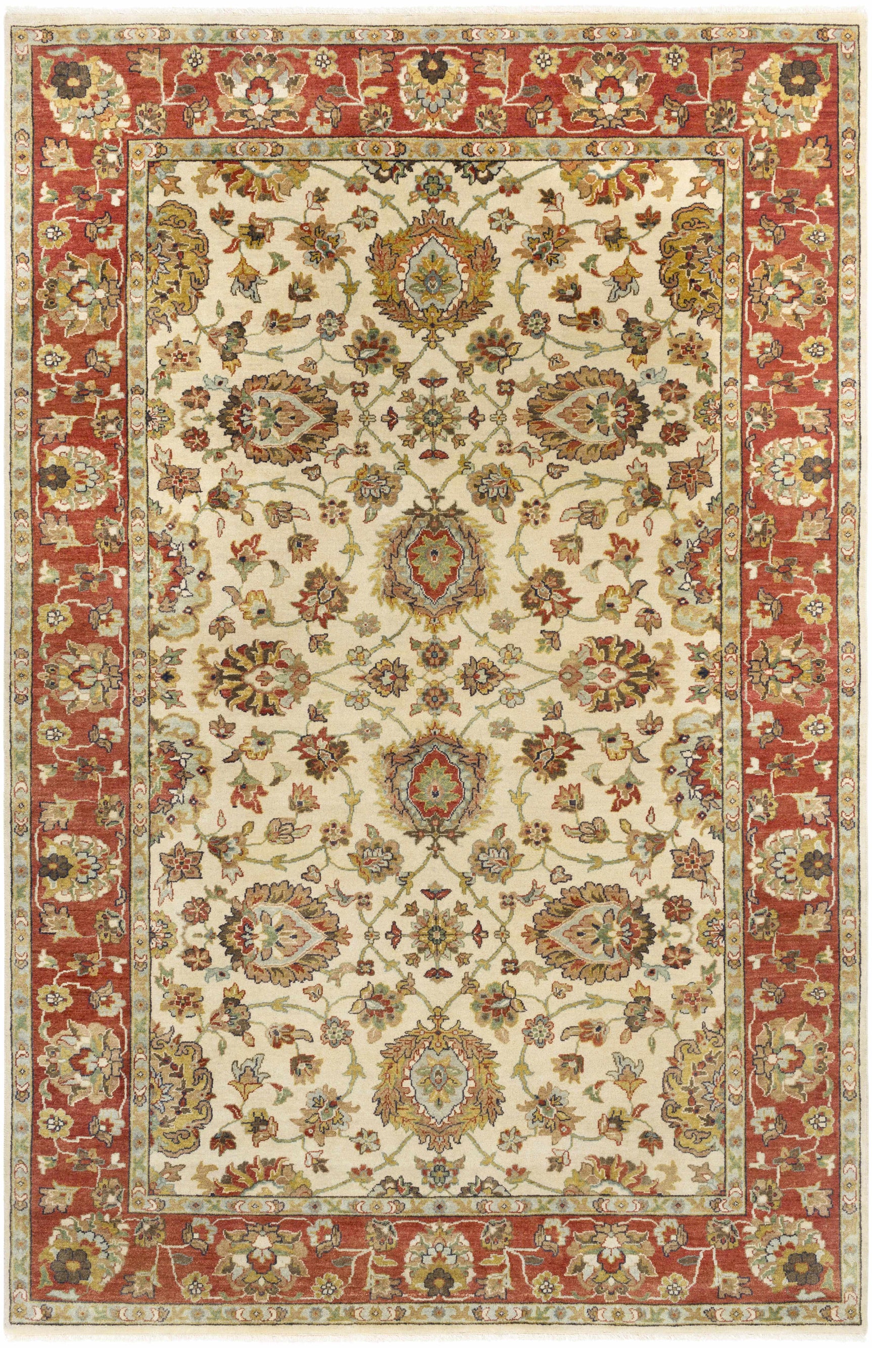 Throop Clearance Rug - Clearance