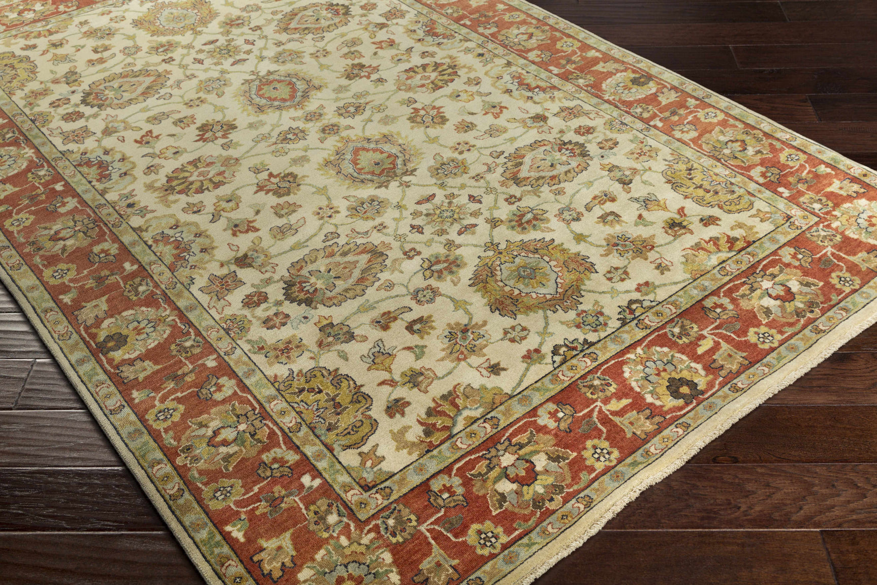 Throop Clearance Rug - Clearance