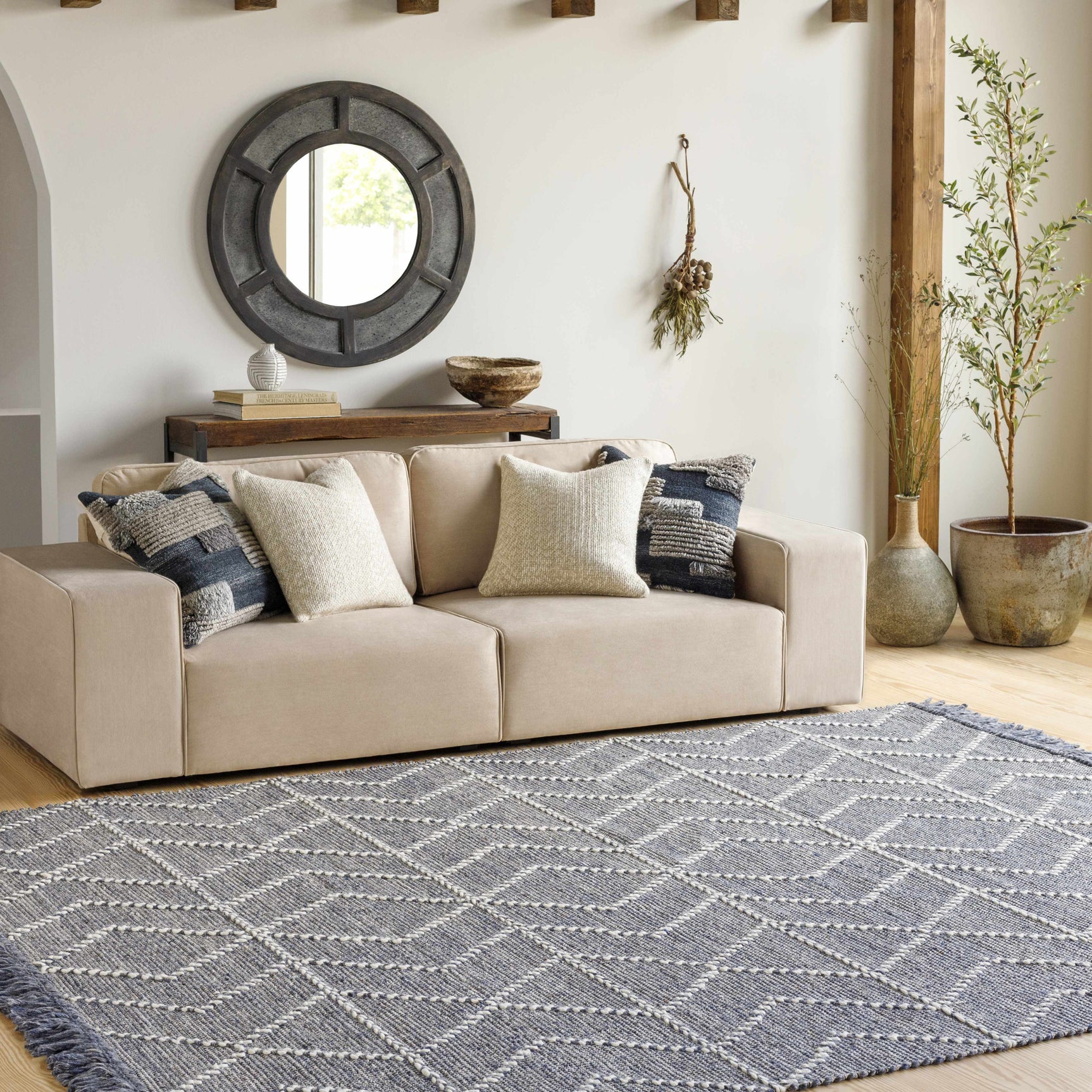Tidman Area Rug - Clearance