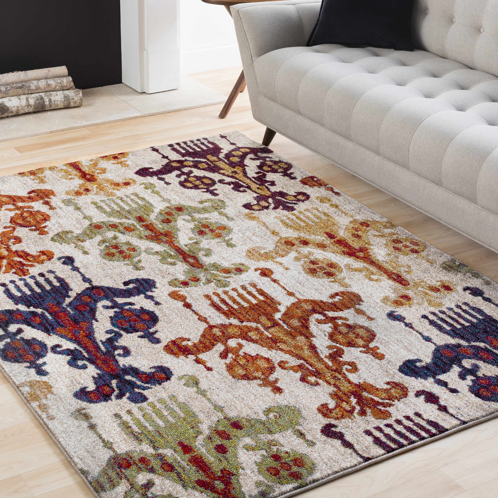 Talcott Clearance Area Rug - Clearance