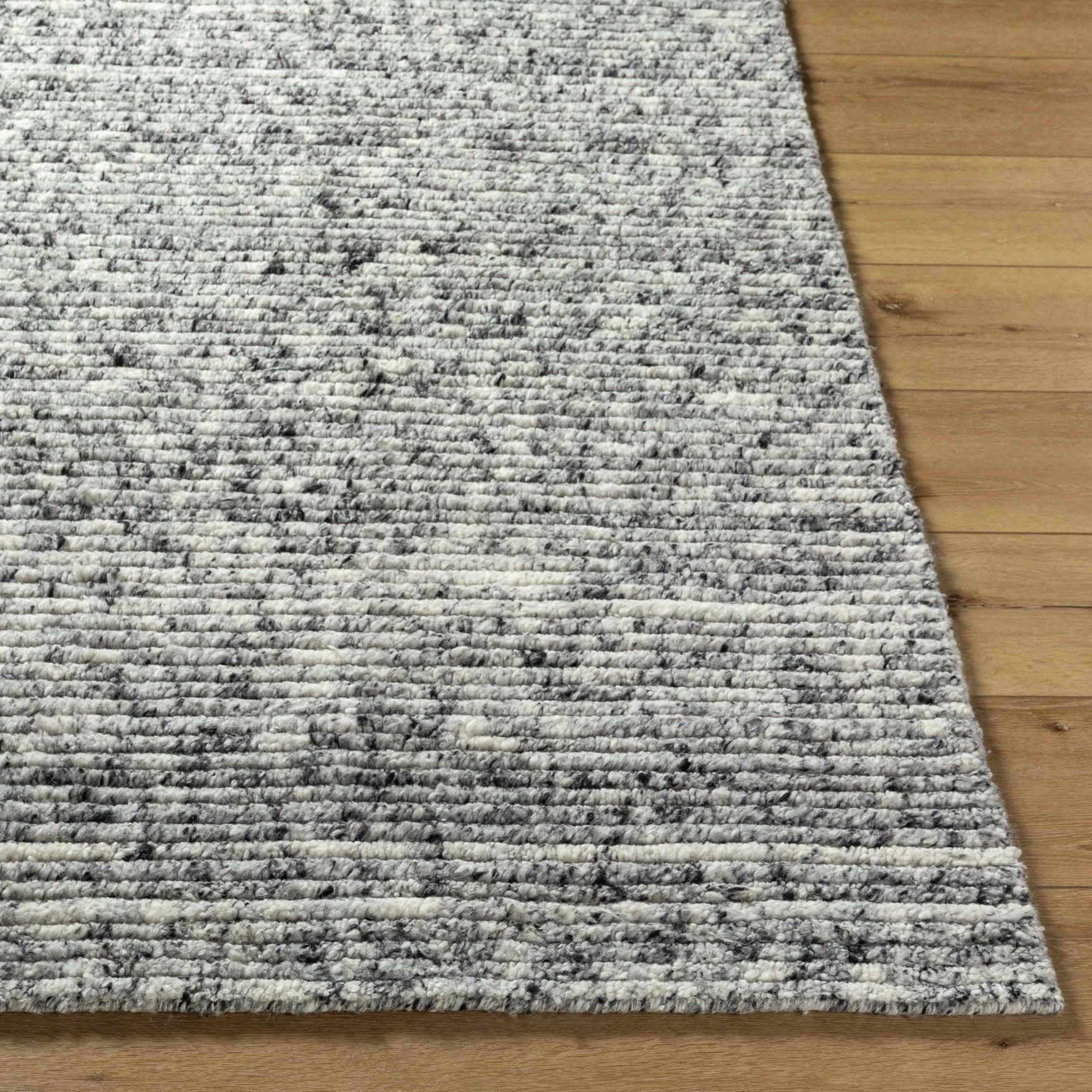 Torie Blue NZ Wool Area Rug - Clearance