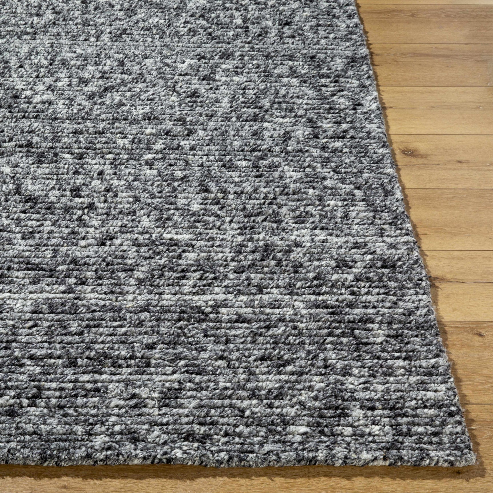 Torie Navy NZ Wool Area Rug - Clearance