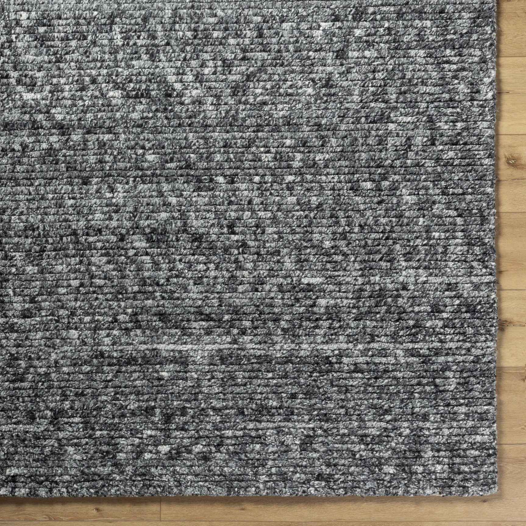 Torie Navy NZ Wool Area Rug - Clearance