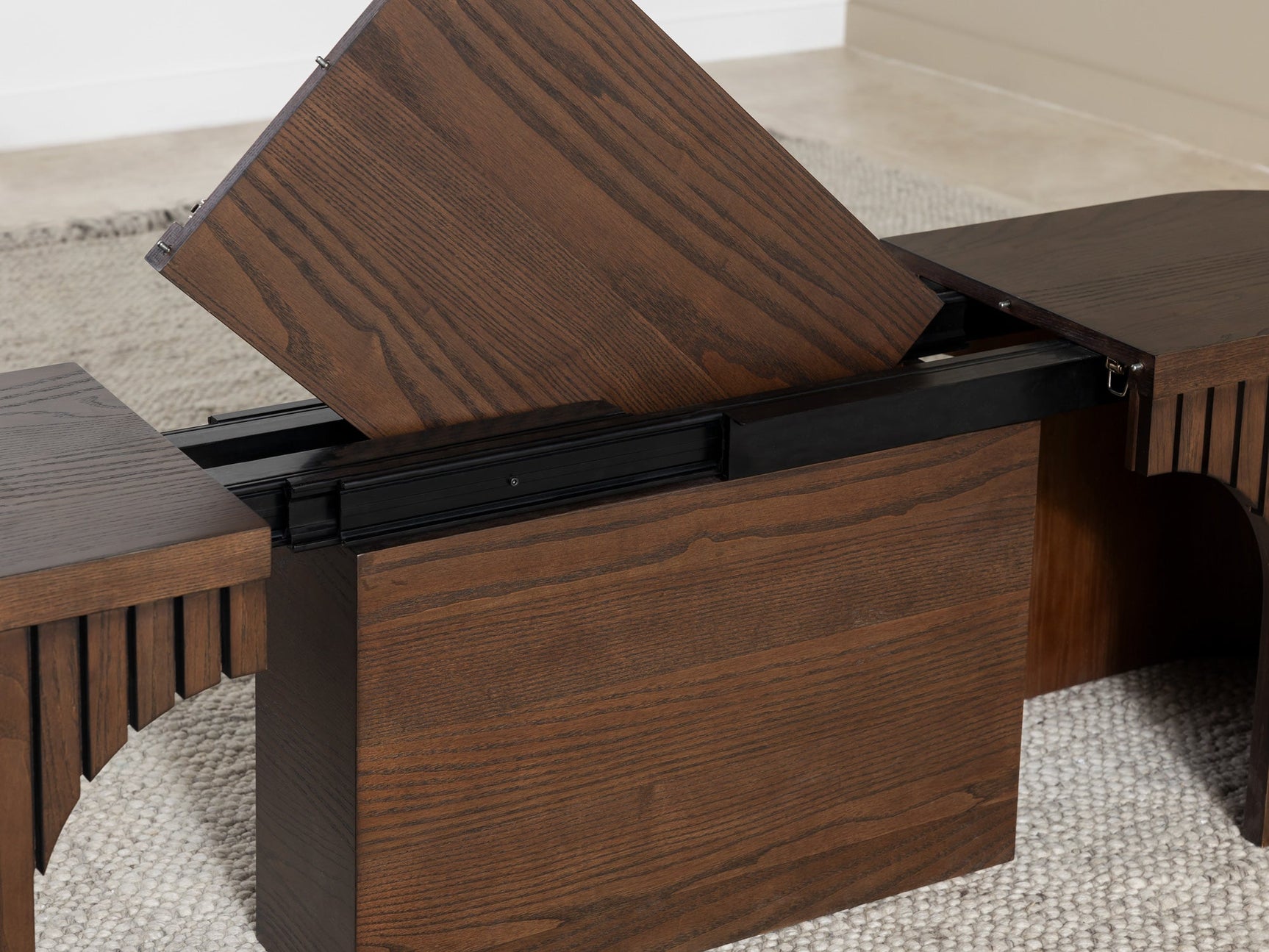 Transformer Round Bench