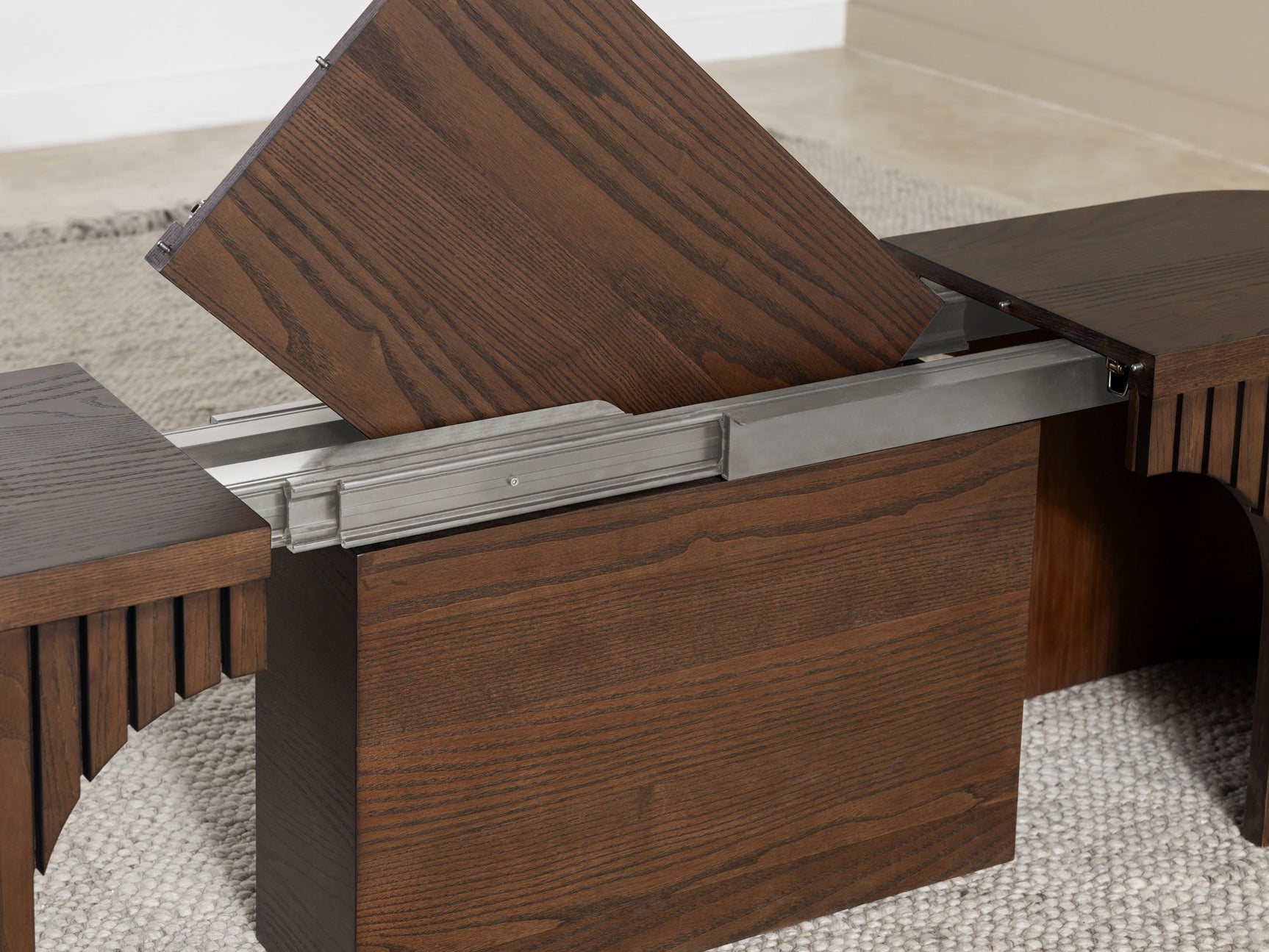 Transformer Round Dining Set - The Practical