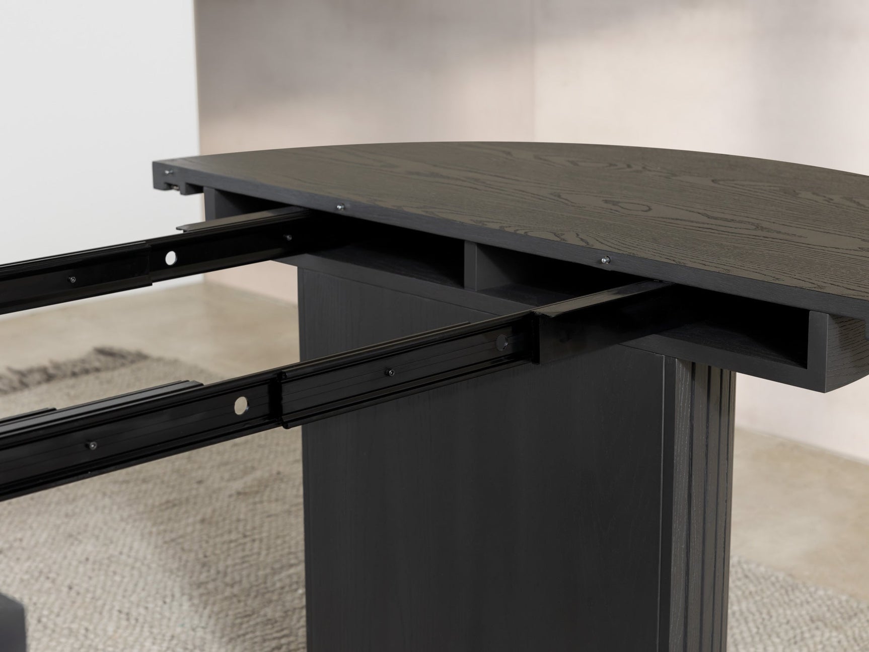 Transformer Round Dining Set - The Family