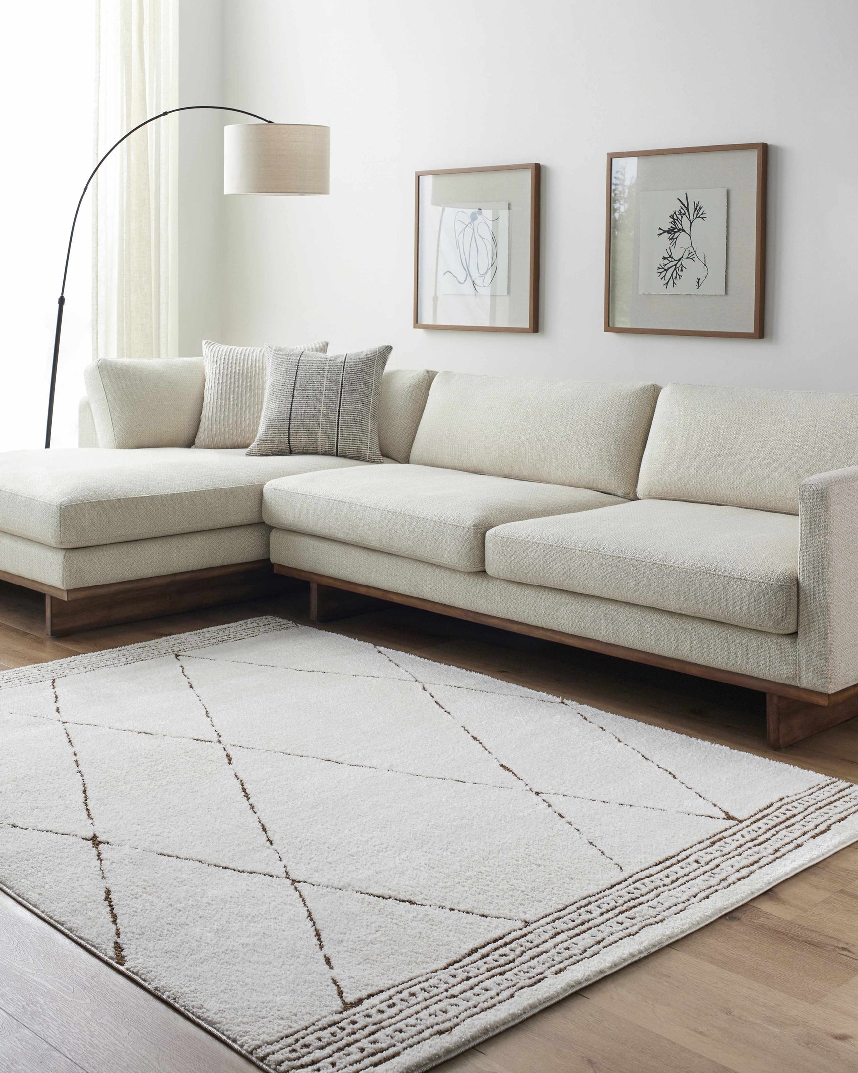 Tyson Area Rug - Clearance