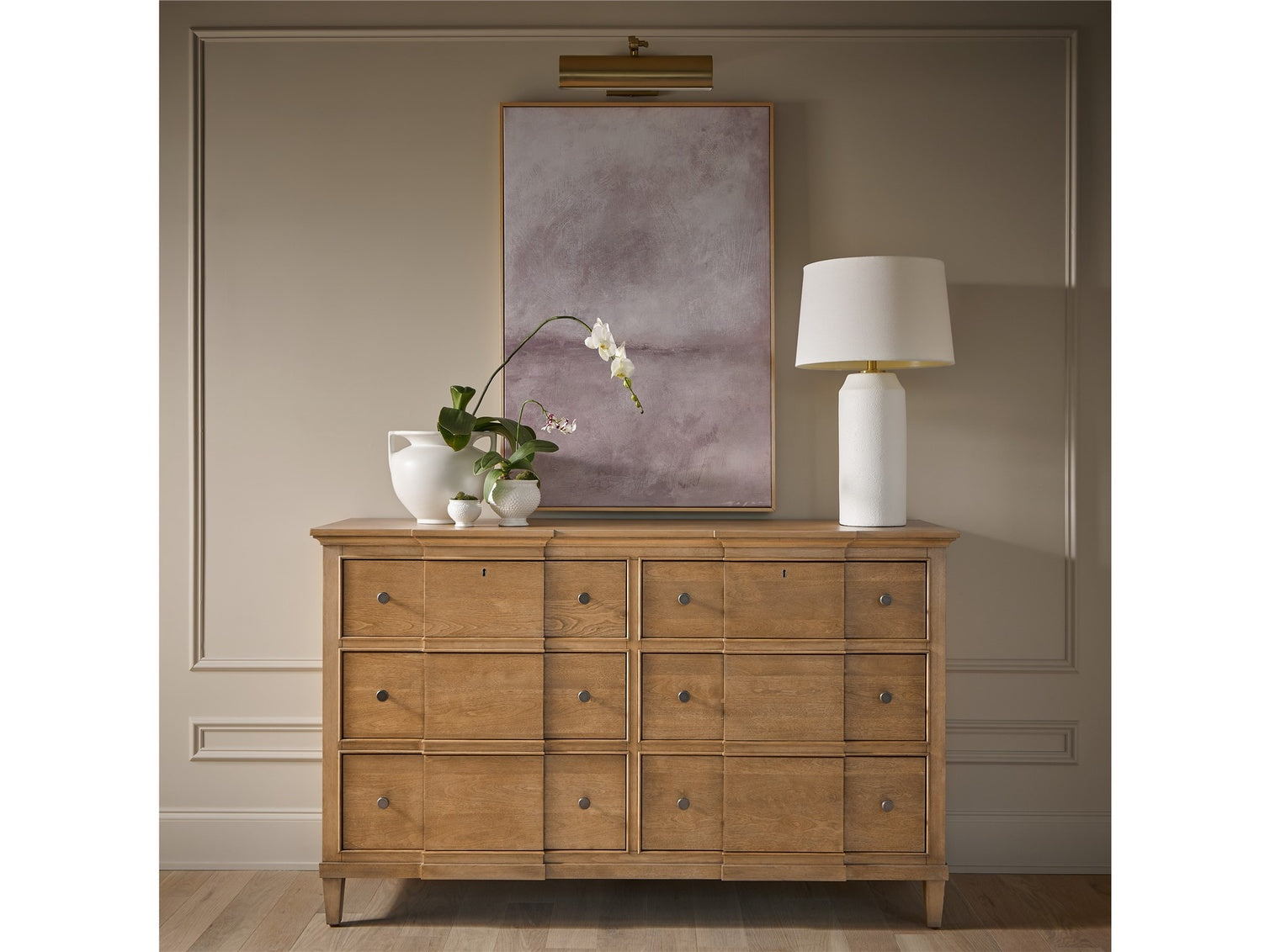 Birchaven Brindle 6 Drawers Dresser