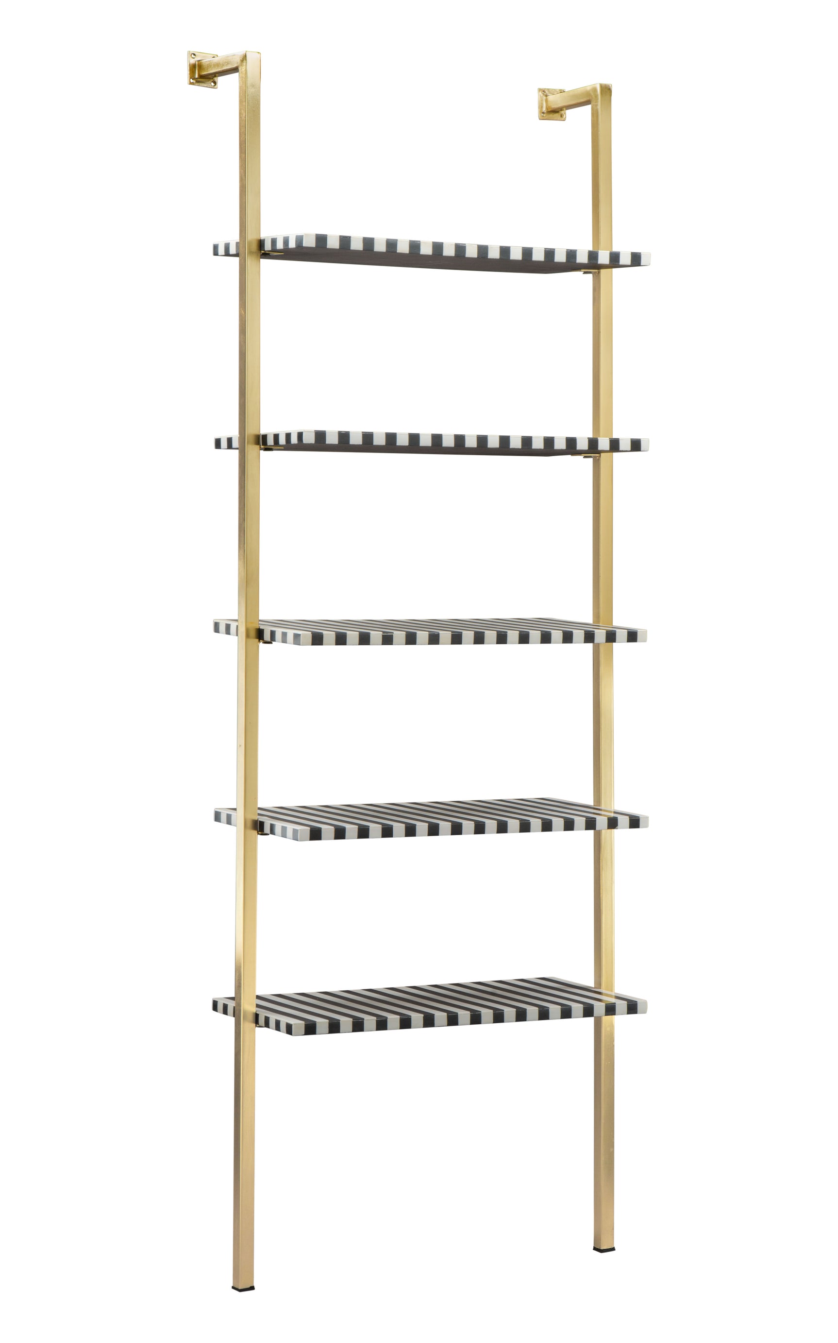 Zebra Multicolor Shelf