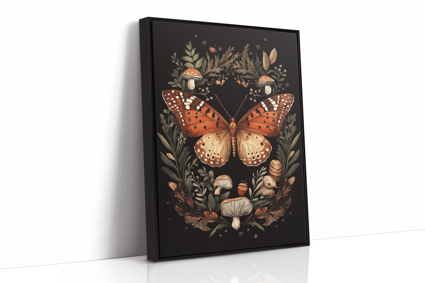 Woodland Butterfly