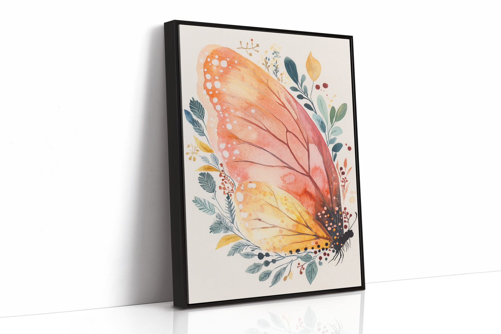 Monarch Wings