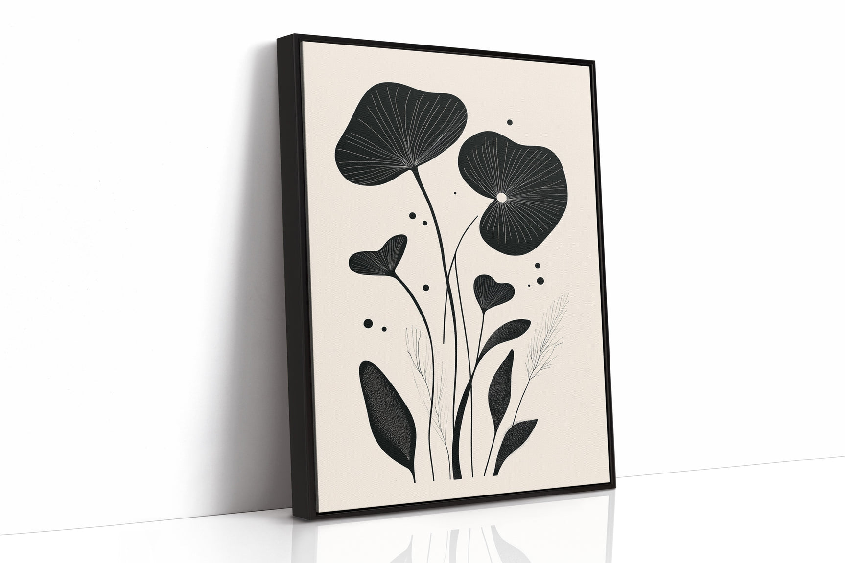 Whispers of Midnight Petals