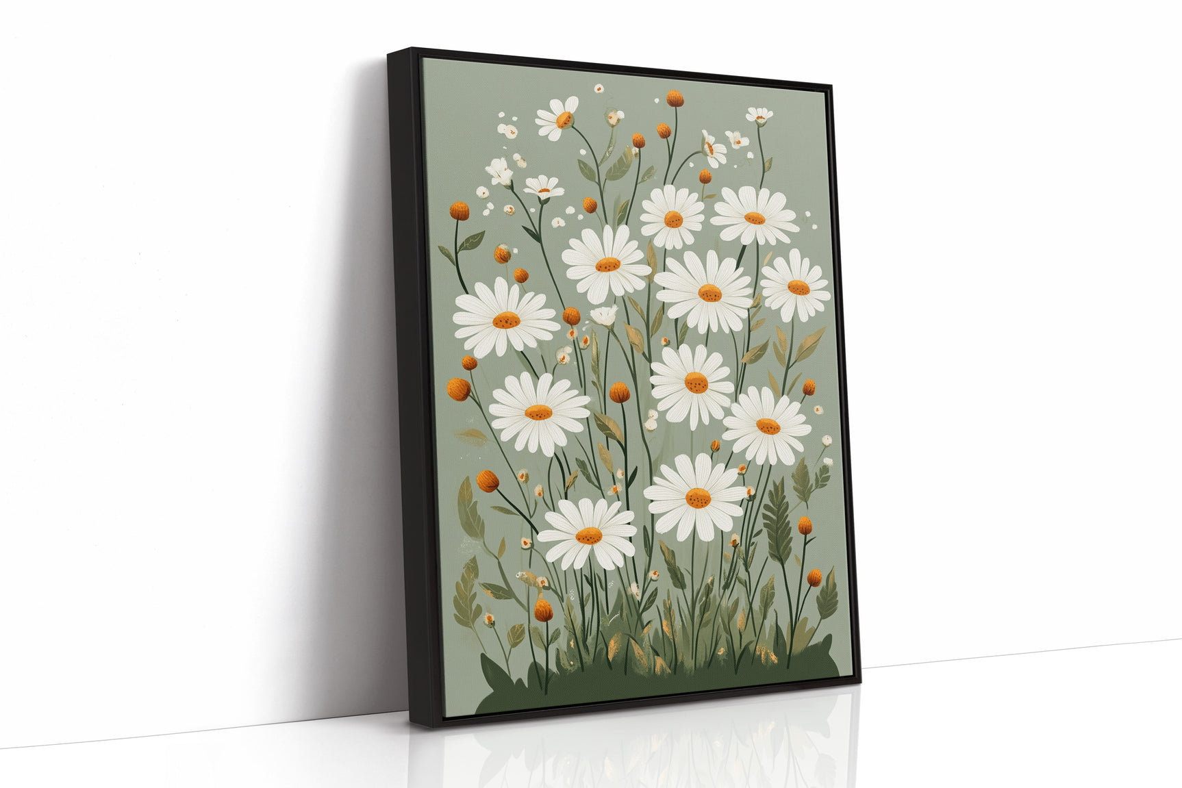 Whispers of Wild Daisies