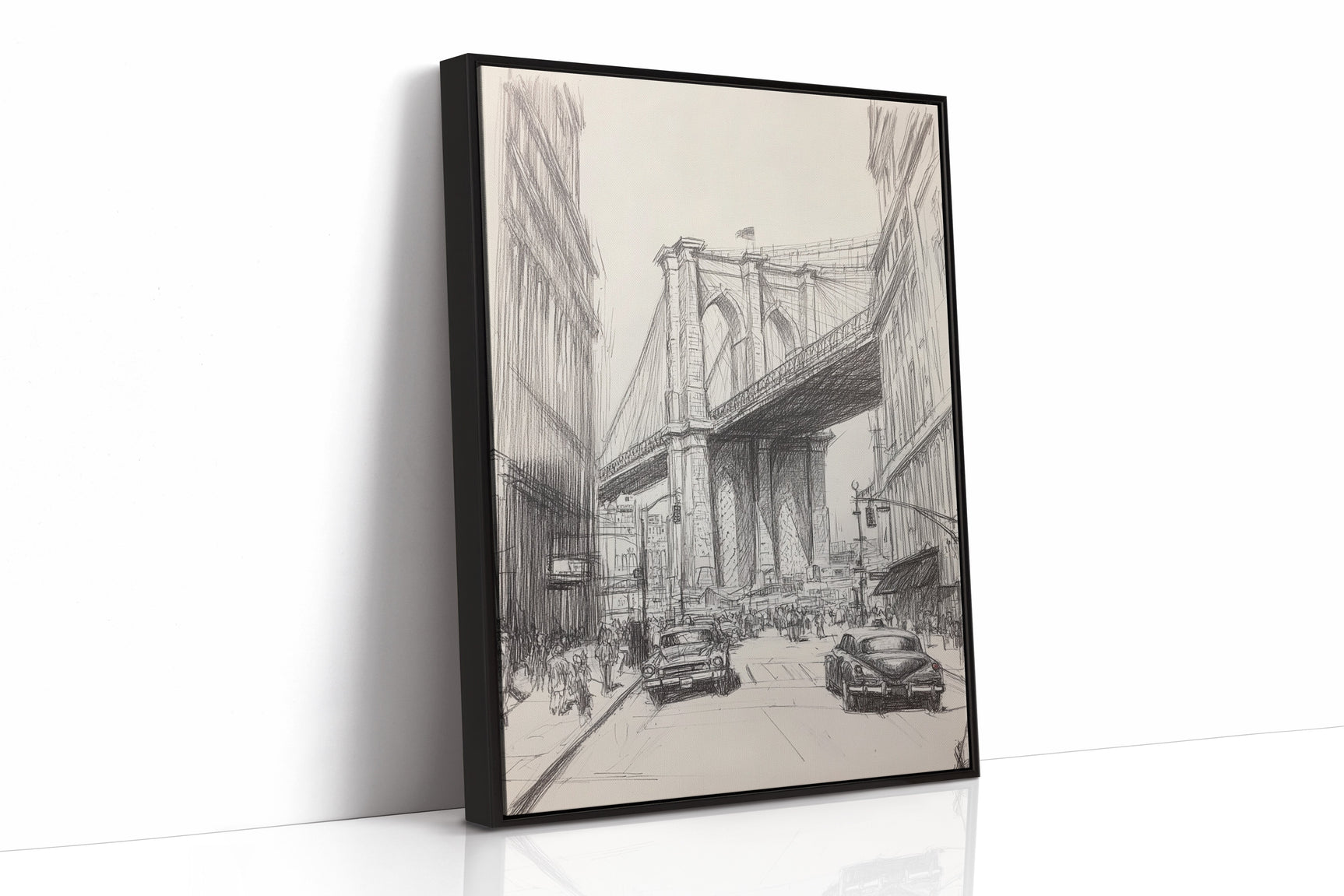 Timeless City Reverie