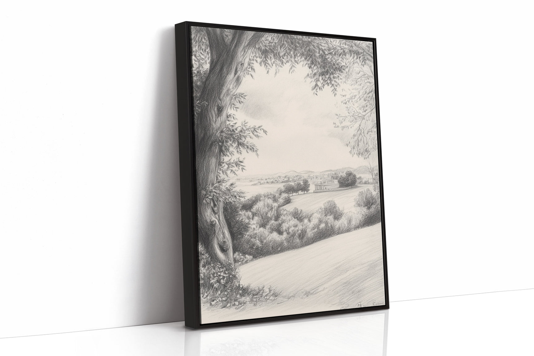 Whispers of a Quiet Meadow