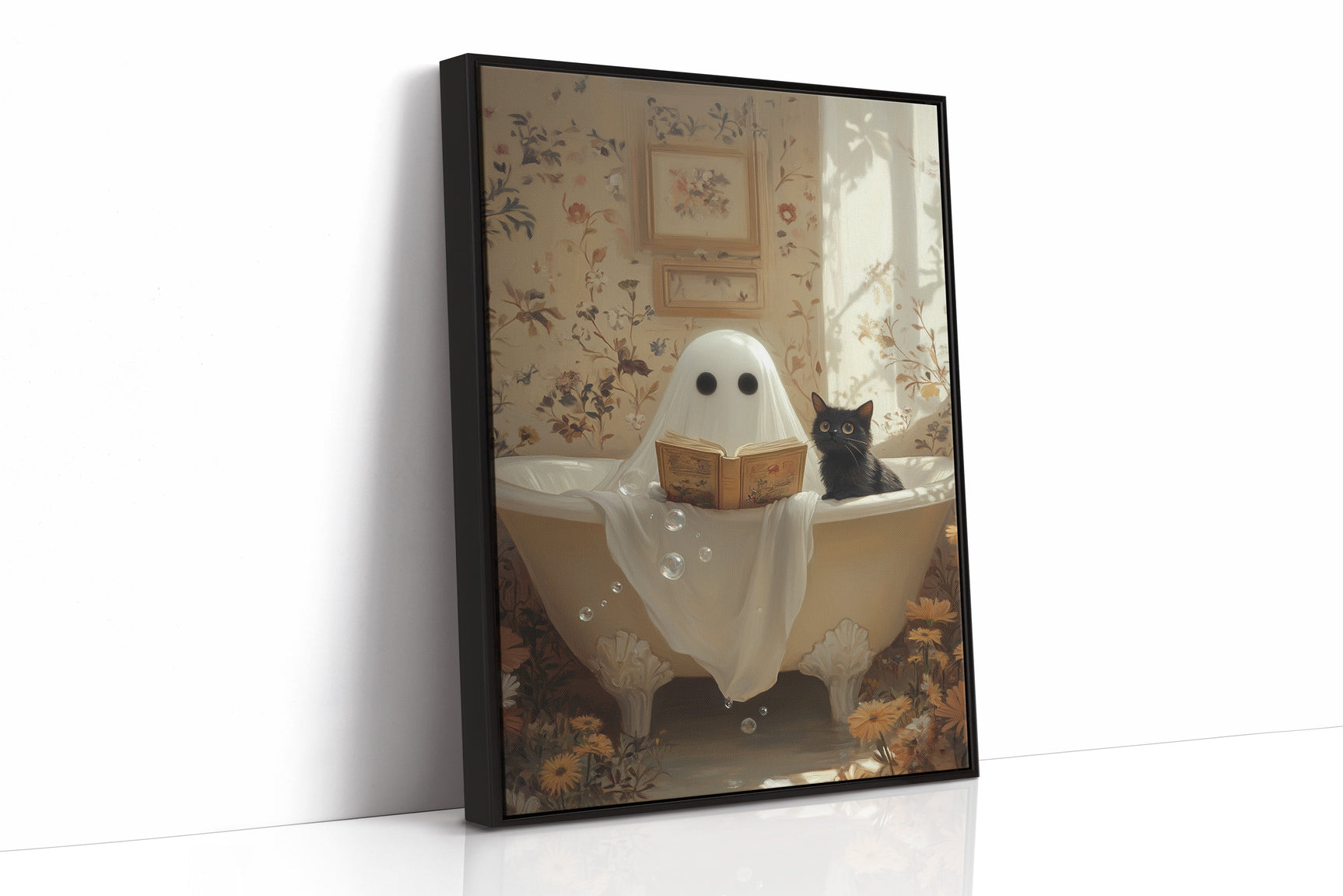 Whispers in the Bath