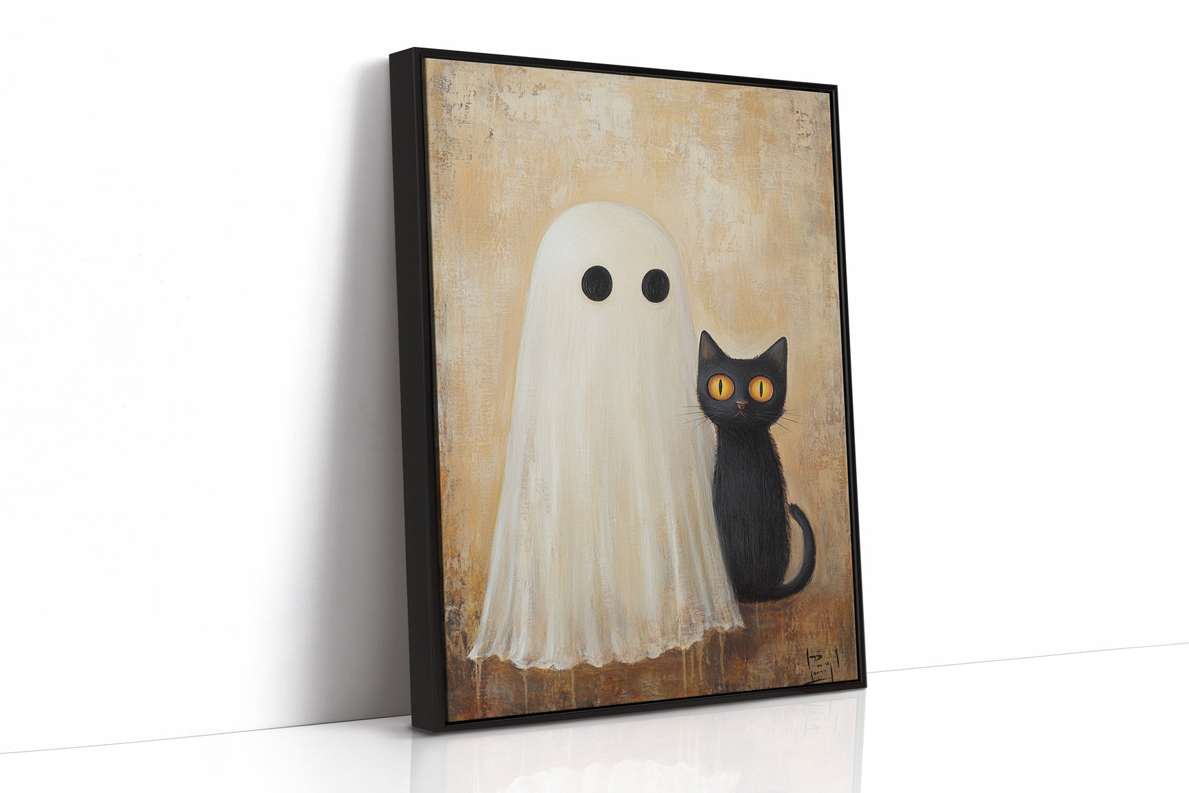 Ghostly Companions