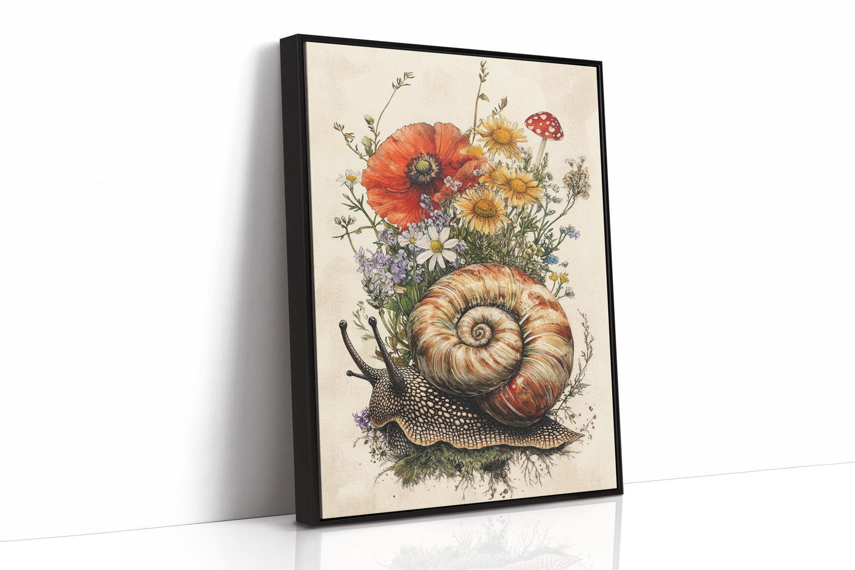 Whimsical Bloom Reverie