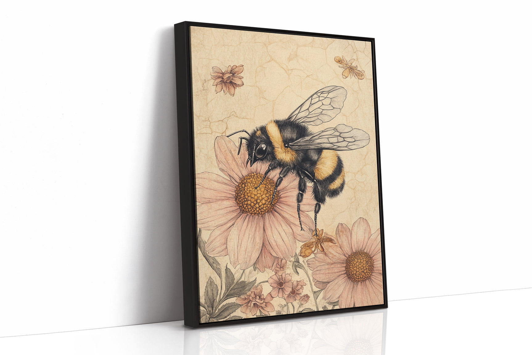 Amber Buzz Reverie