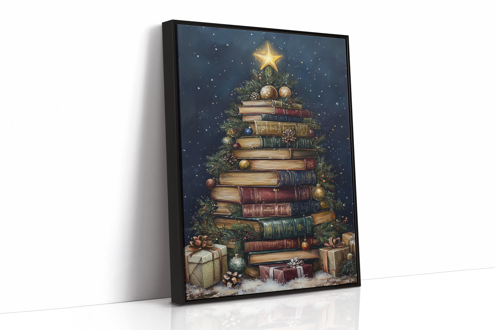 Twilight Bookish Evergreen